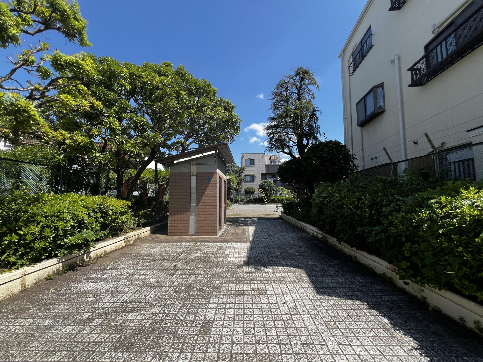 西小松川児童遊園