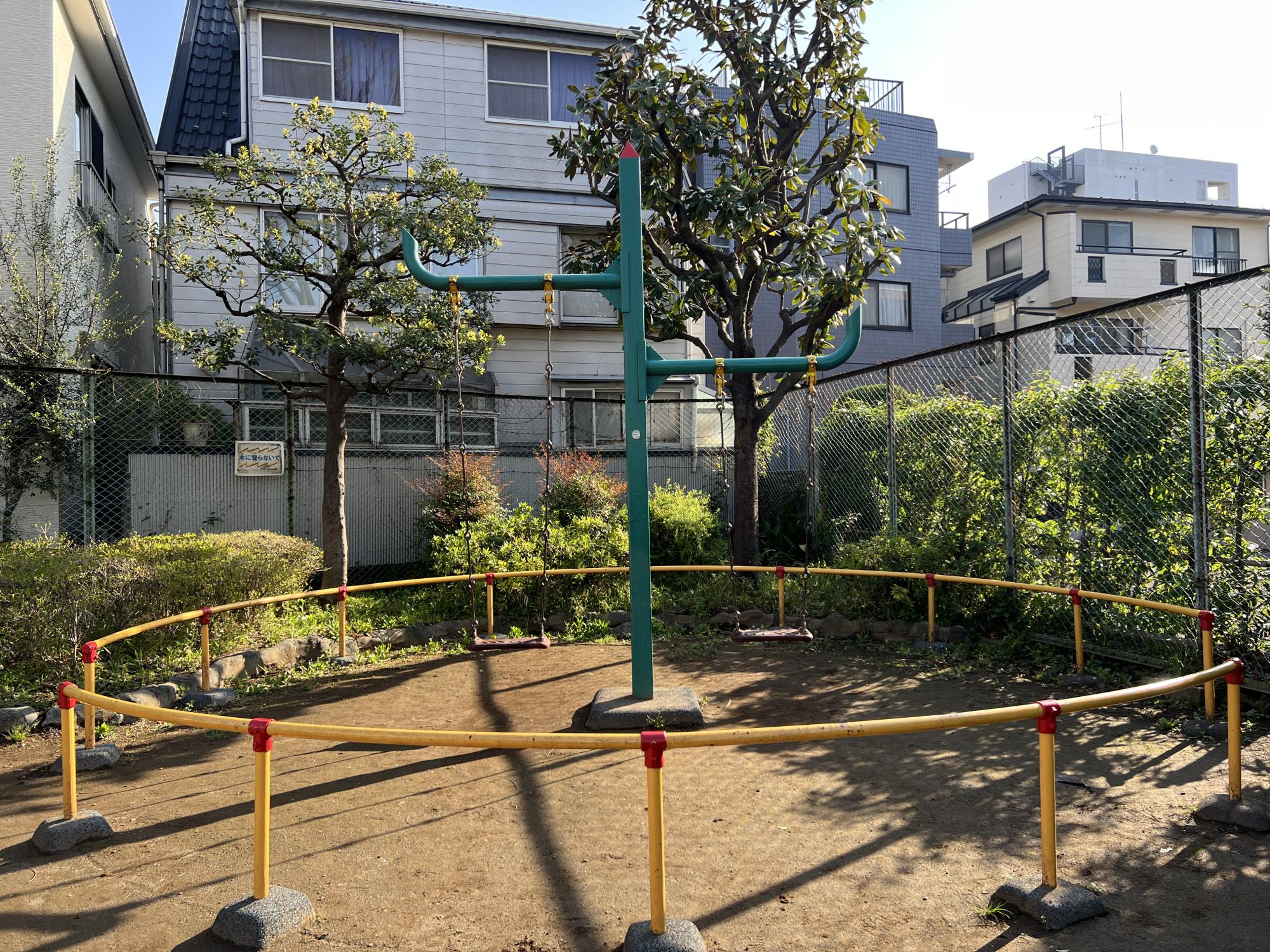 千石一丁目児童遊園