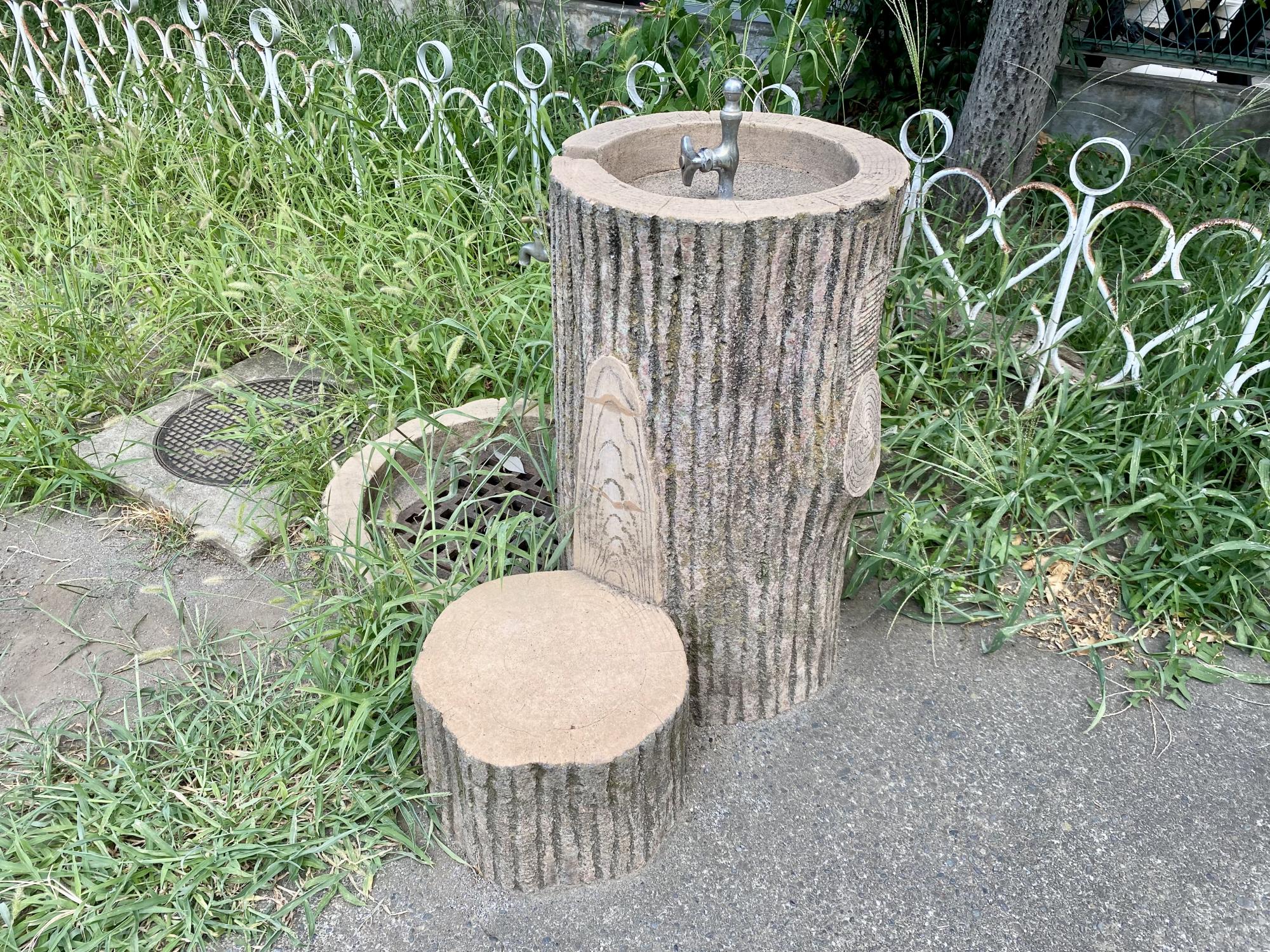 下連雀わかくさ児童遊園