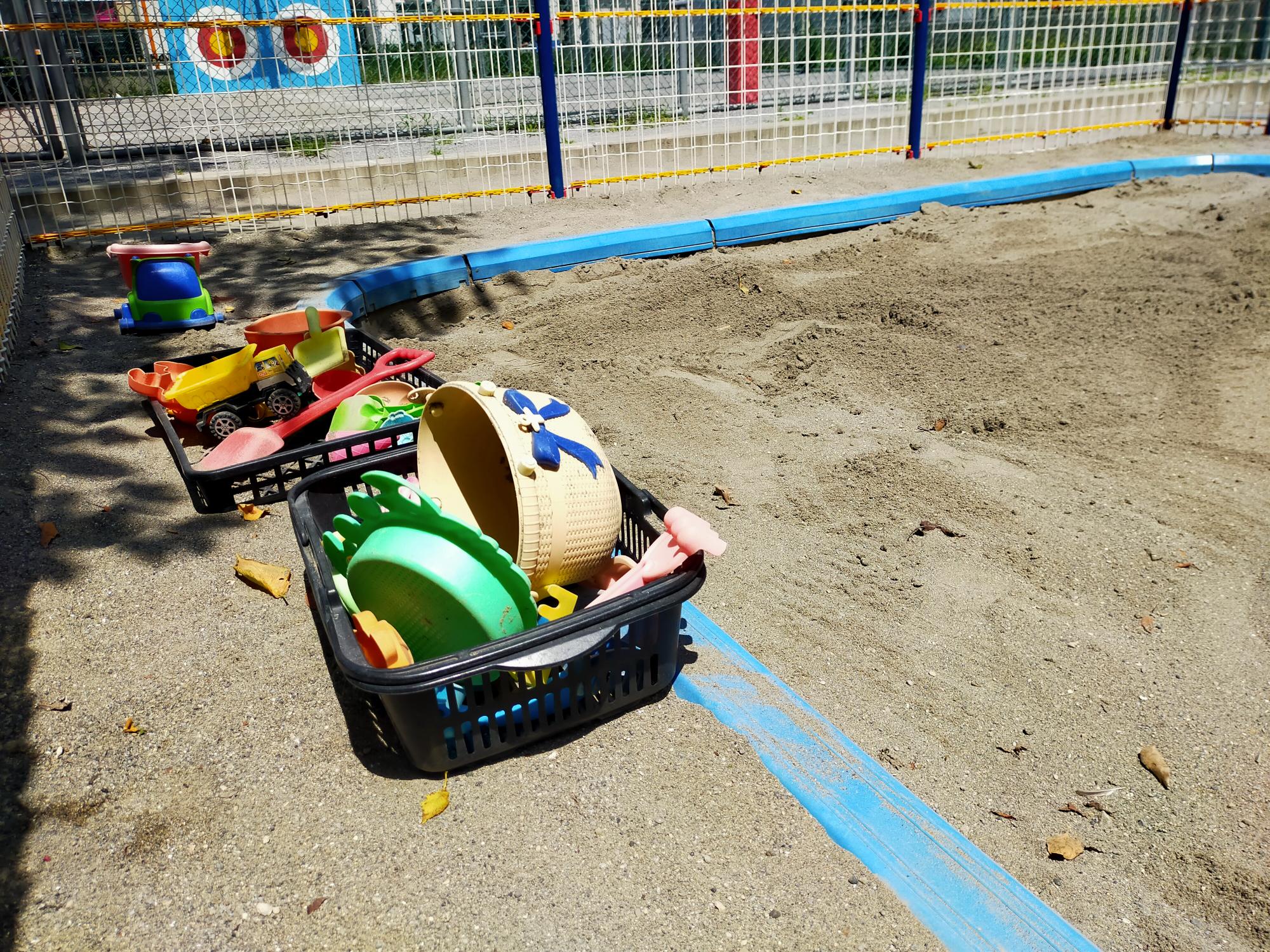 越前堀児童公園