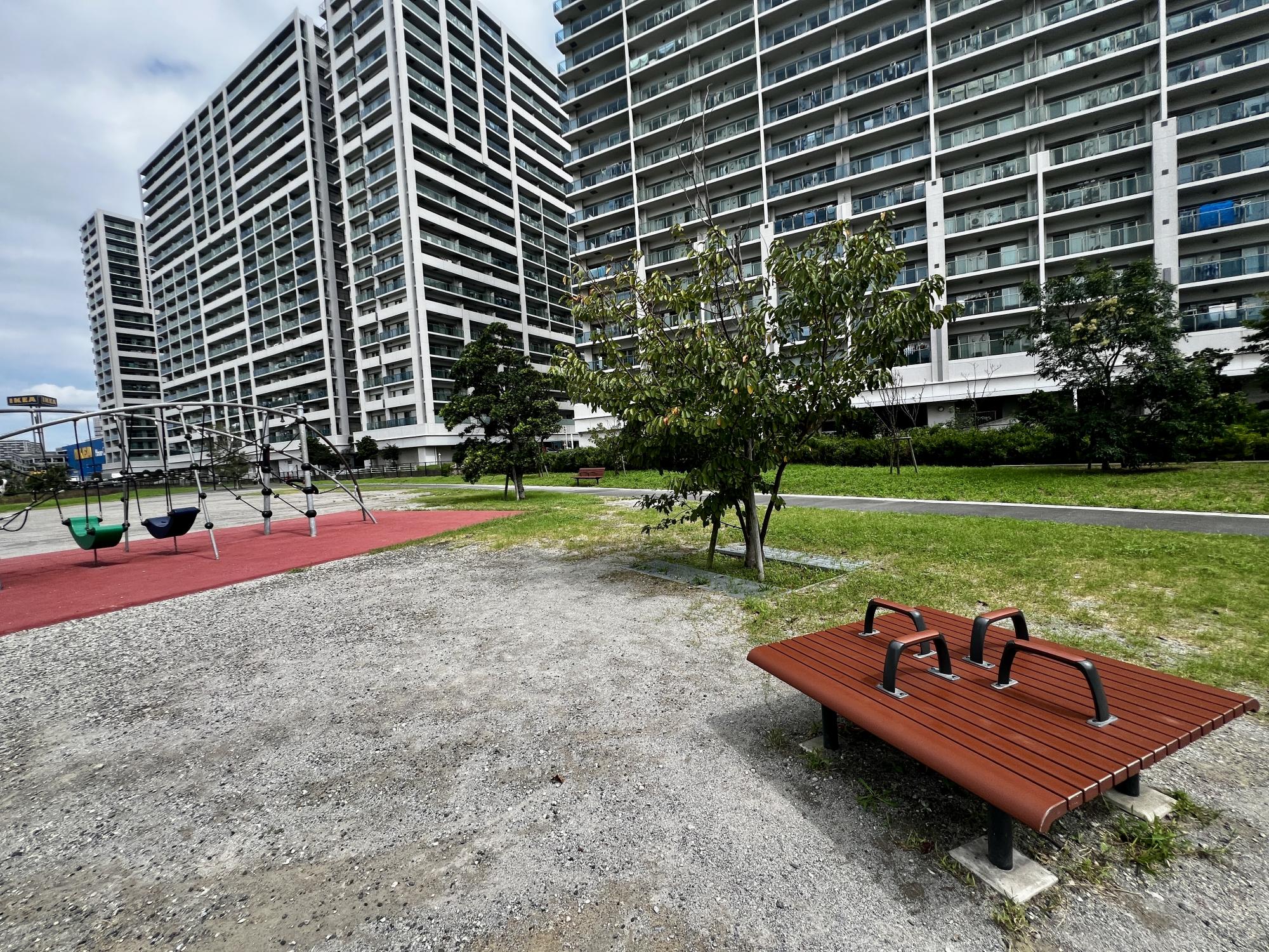 浜町2丁目2号公園