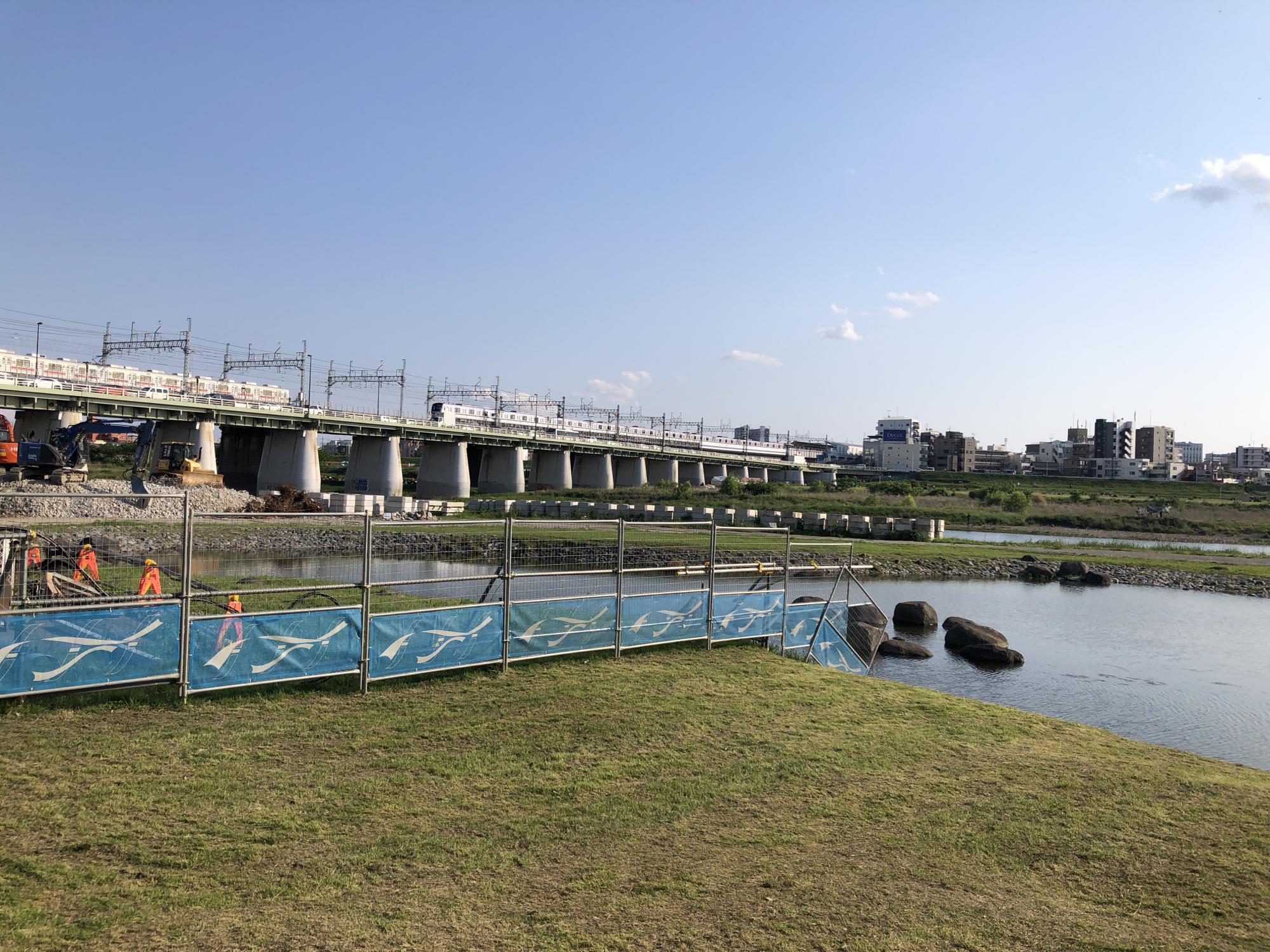 世田谷区立兵庫島公園