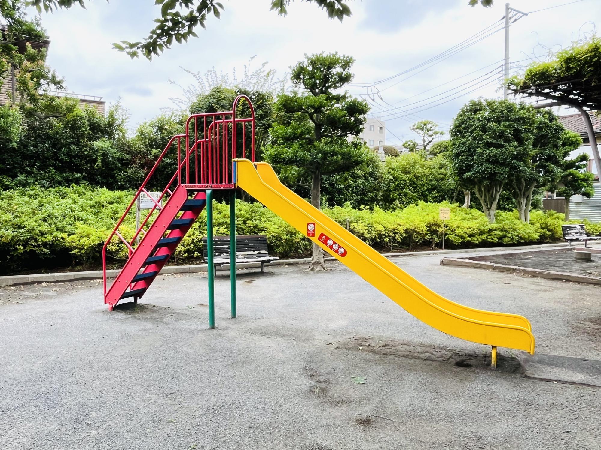 上田柄児童遊園