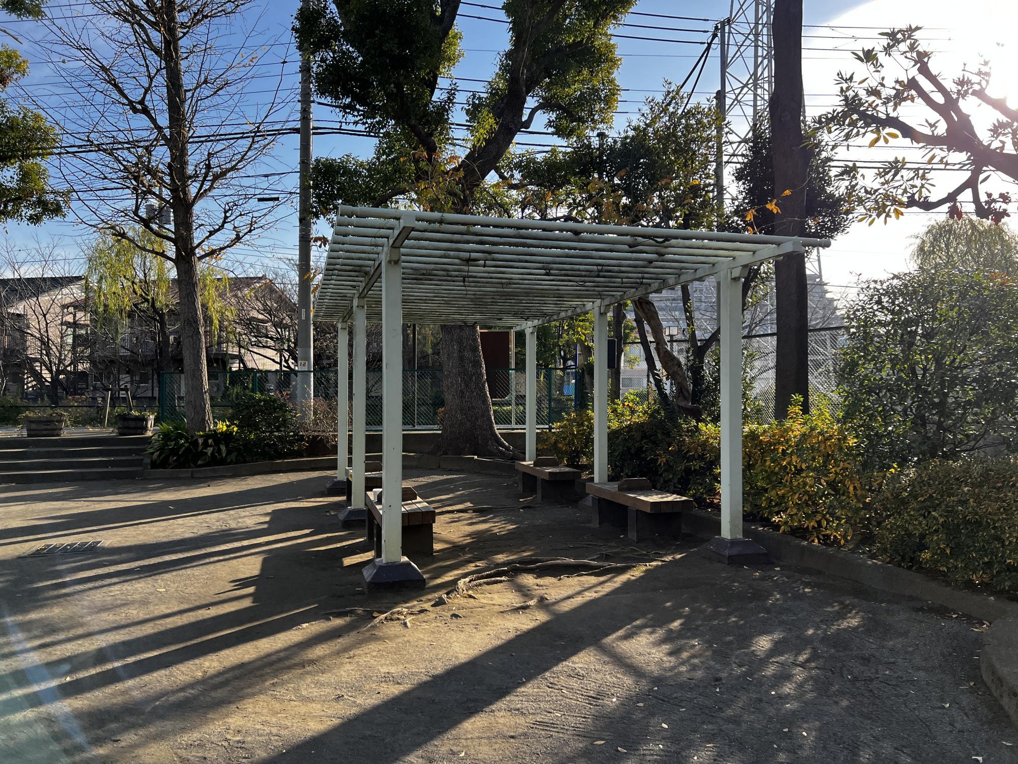 みしま児童遊園
