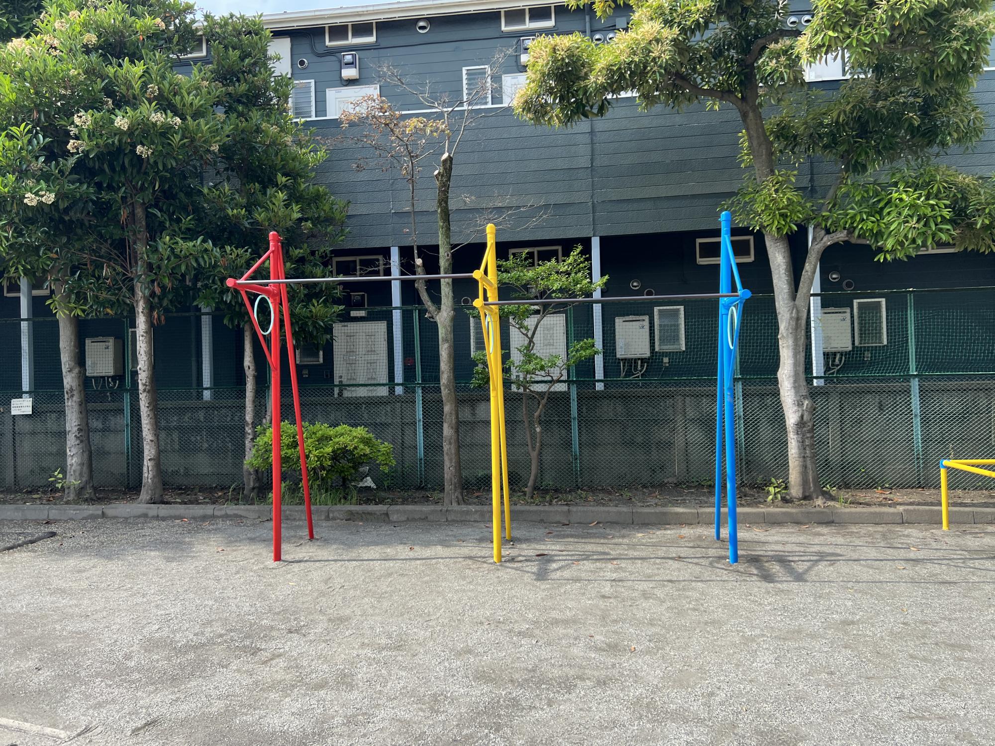 東葛西四丁目公園