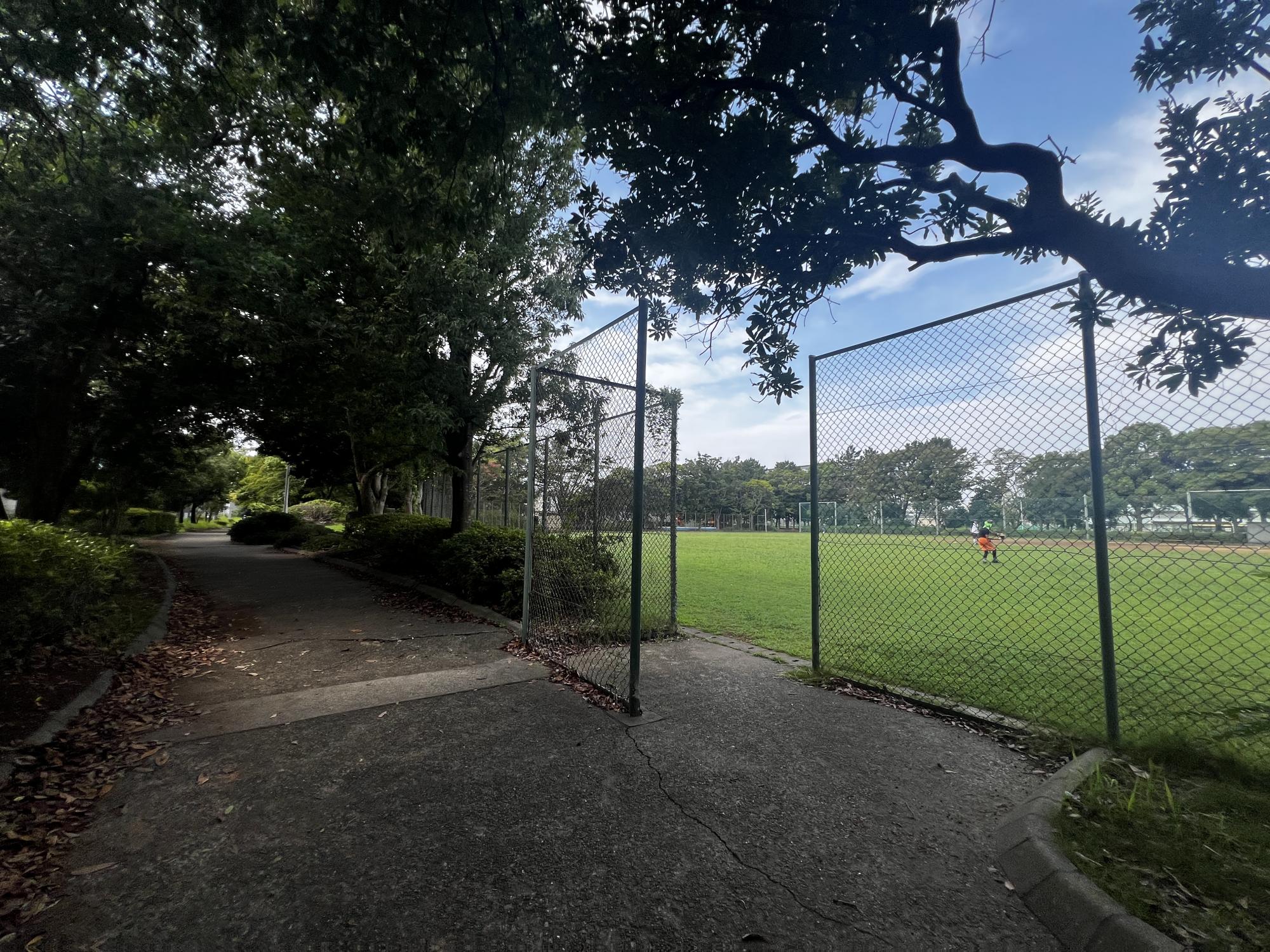 稲毛海岸公園
