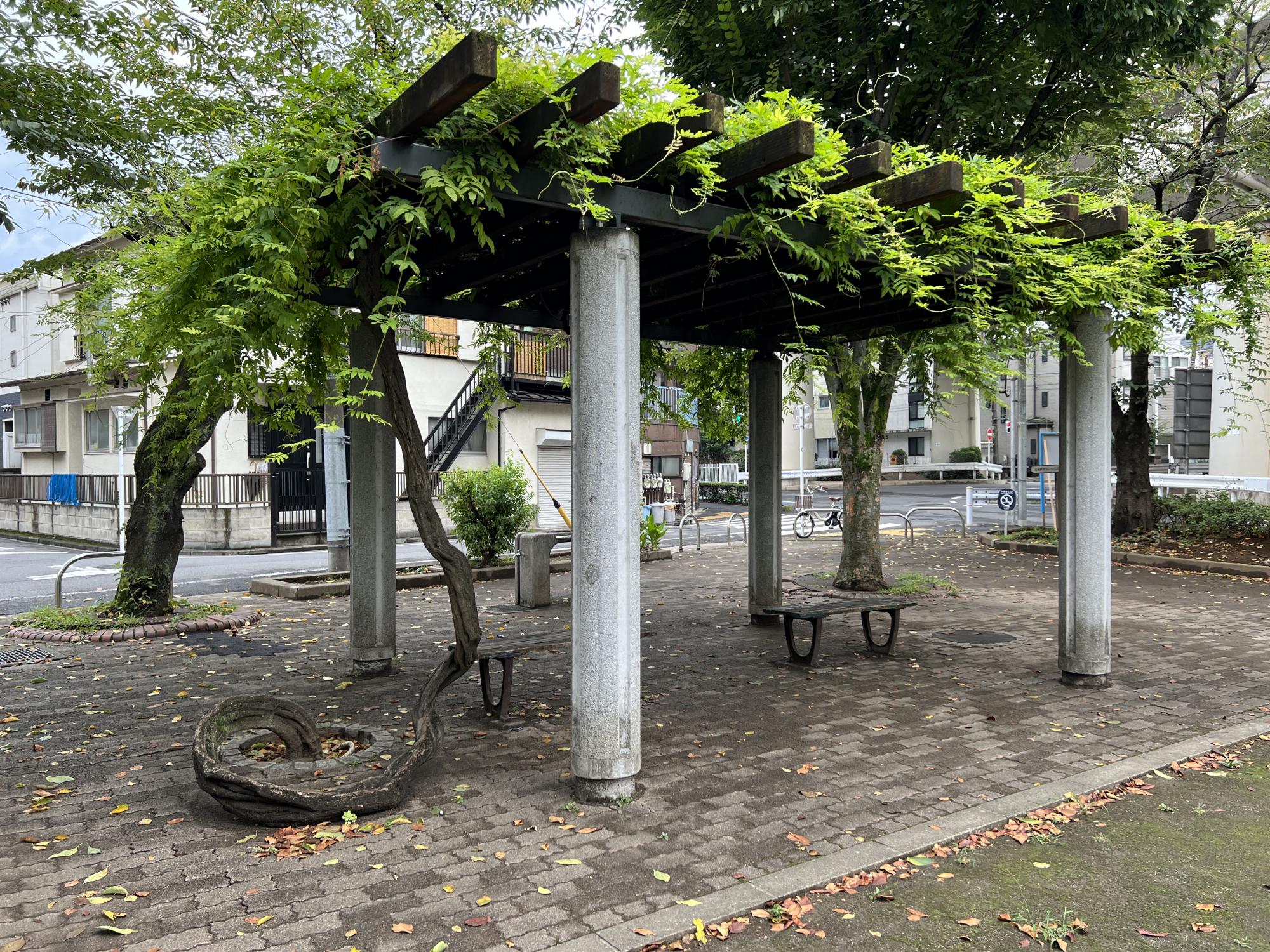 北前野おもいやり広場