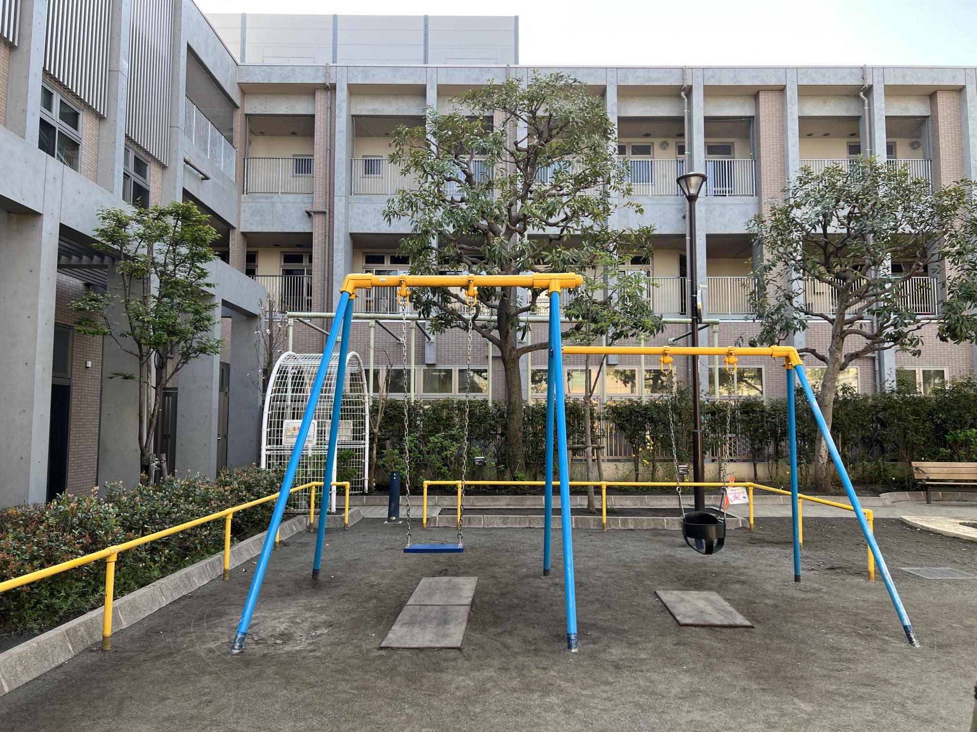 文京区立千石公園