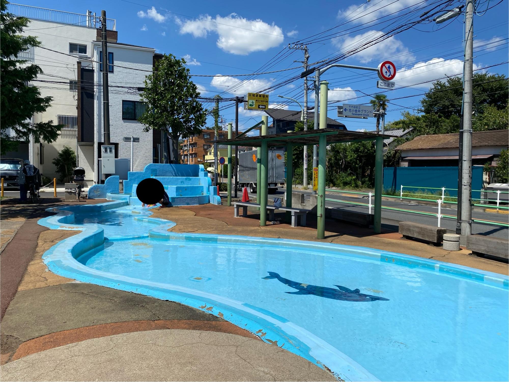 ひょうたん池公園