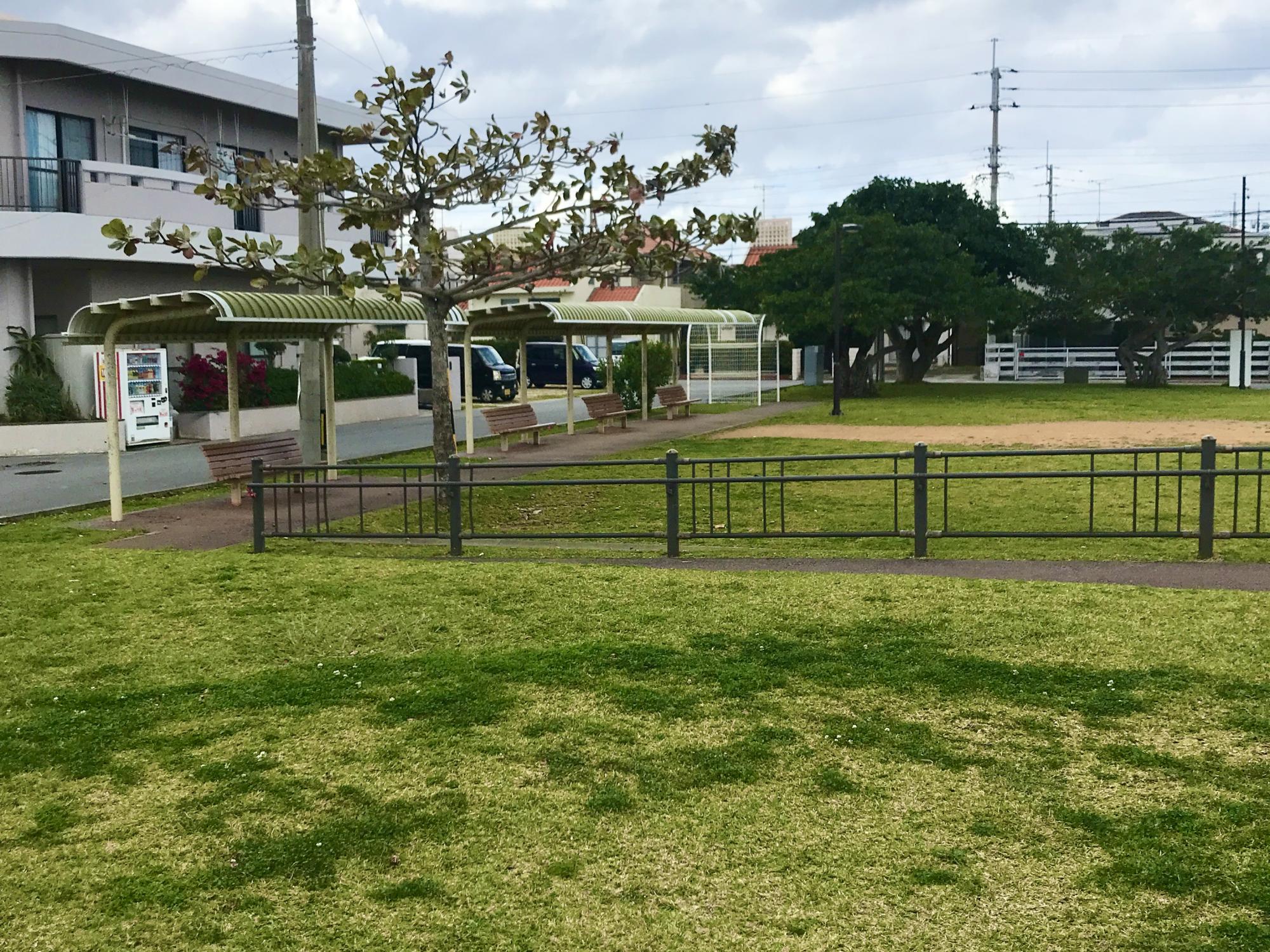 ふれあい広場