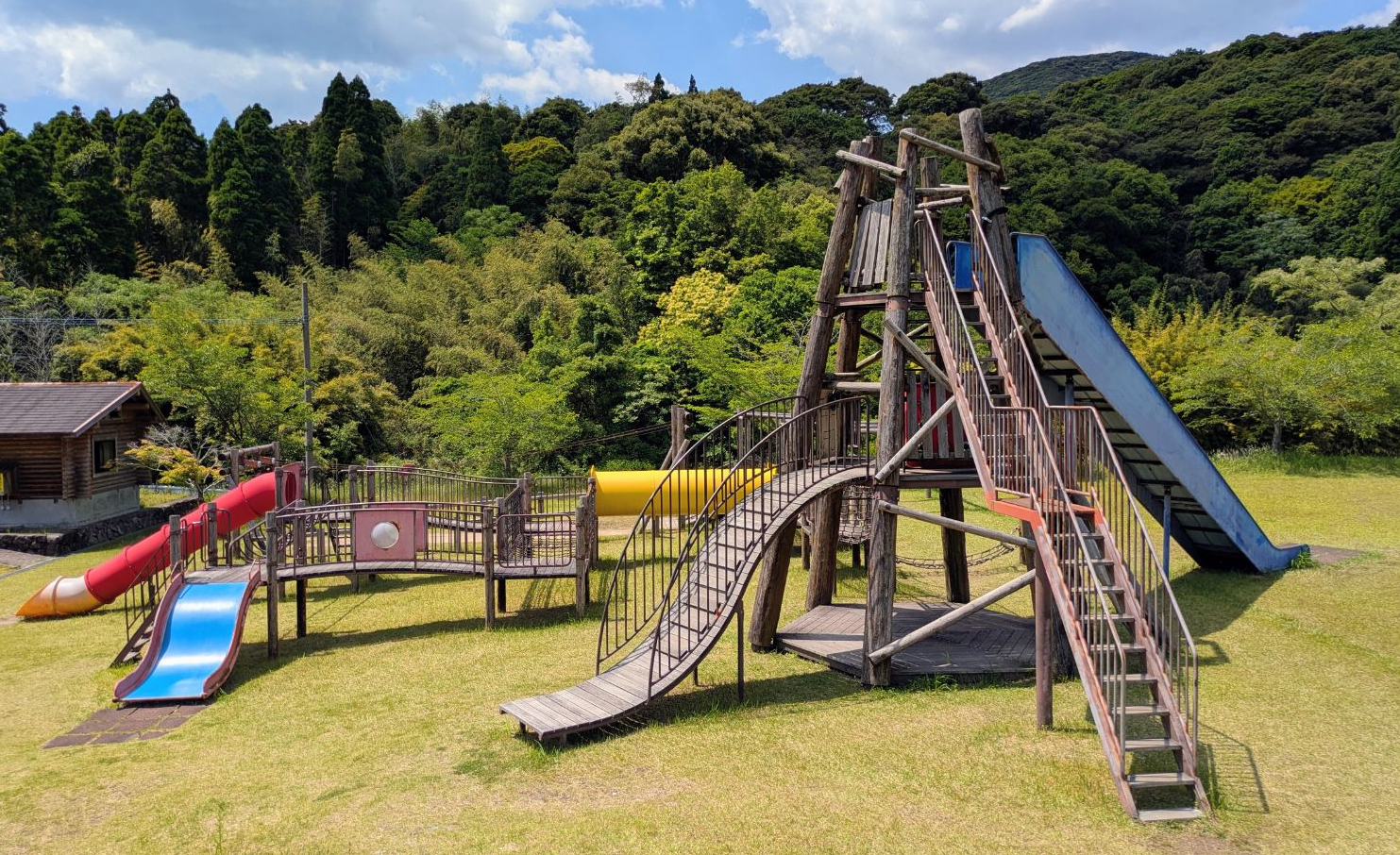 小水林間広場