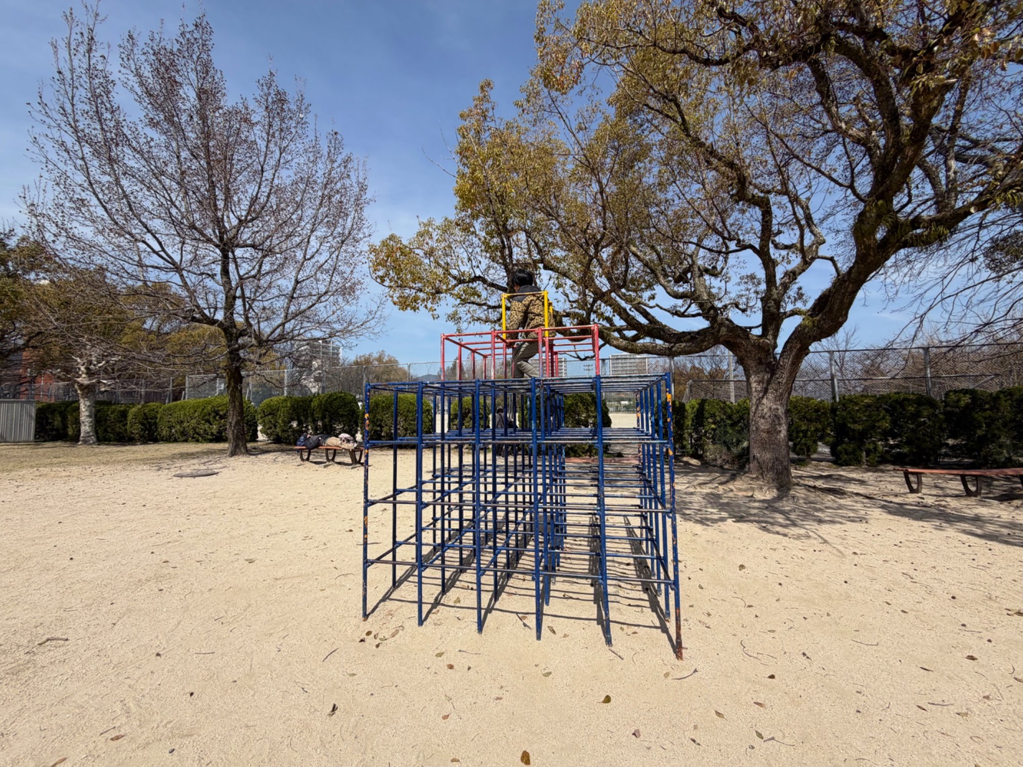大芝公園（おおしばこうえん）