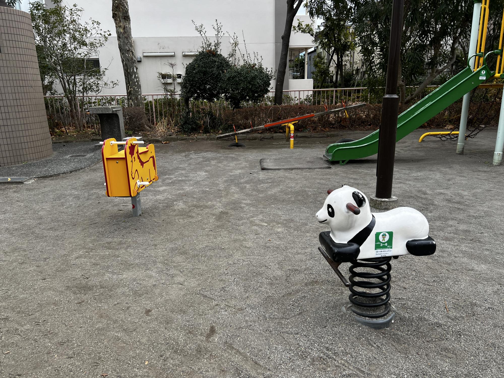 西瑞江第二児童遊園