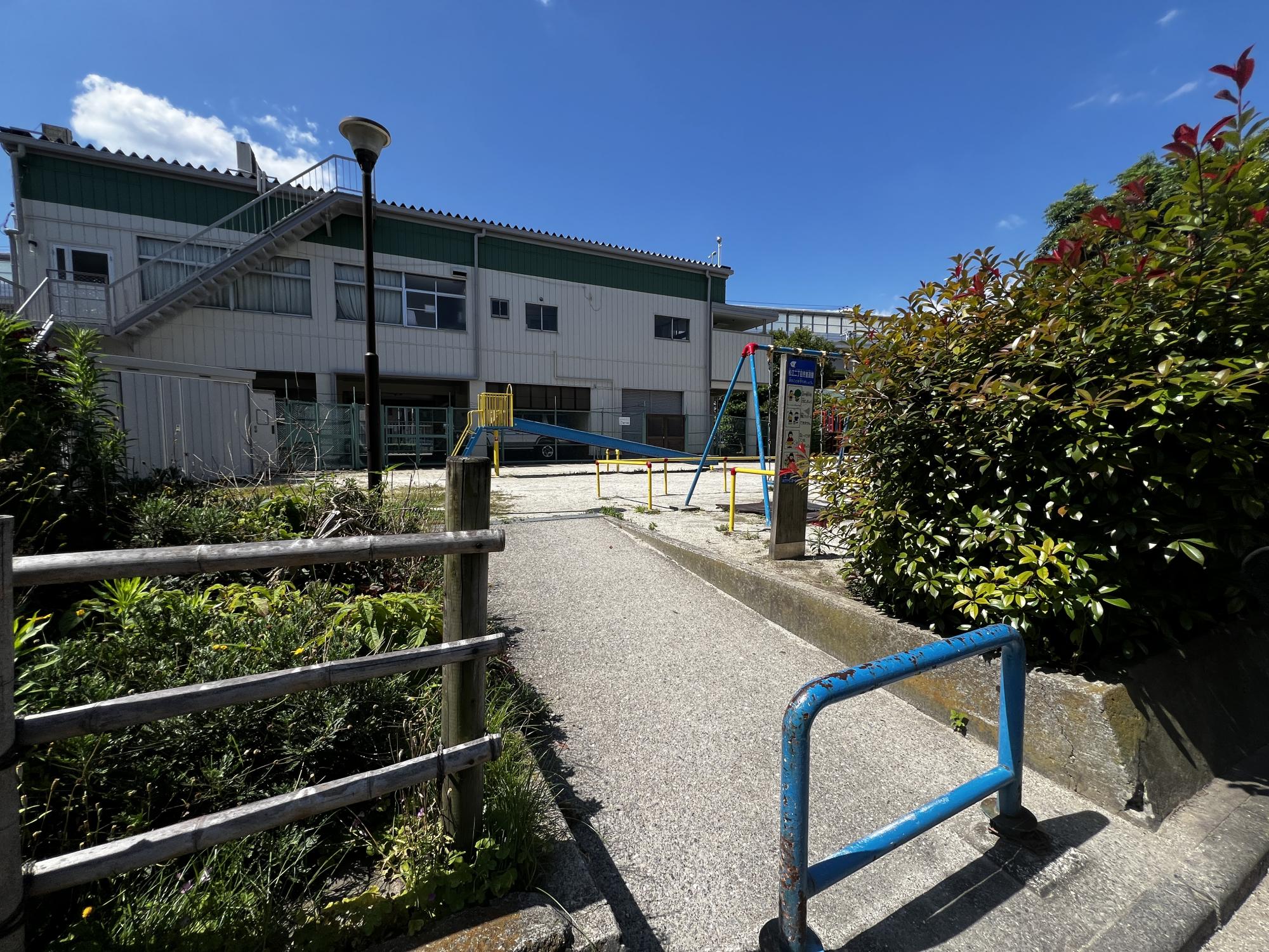 松江二丁目児童遊園
