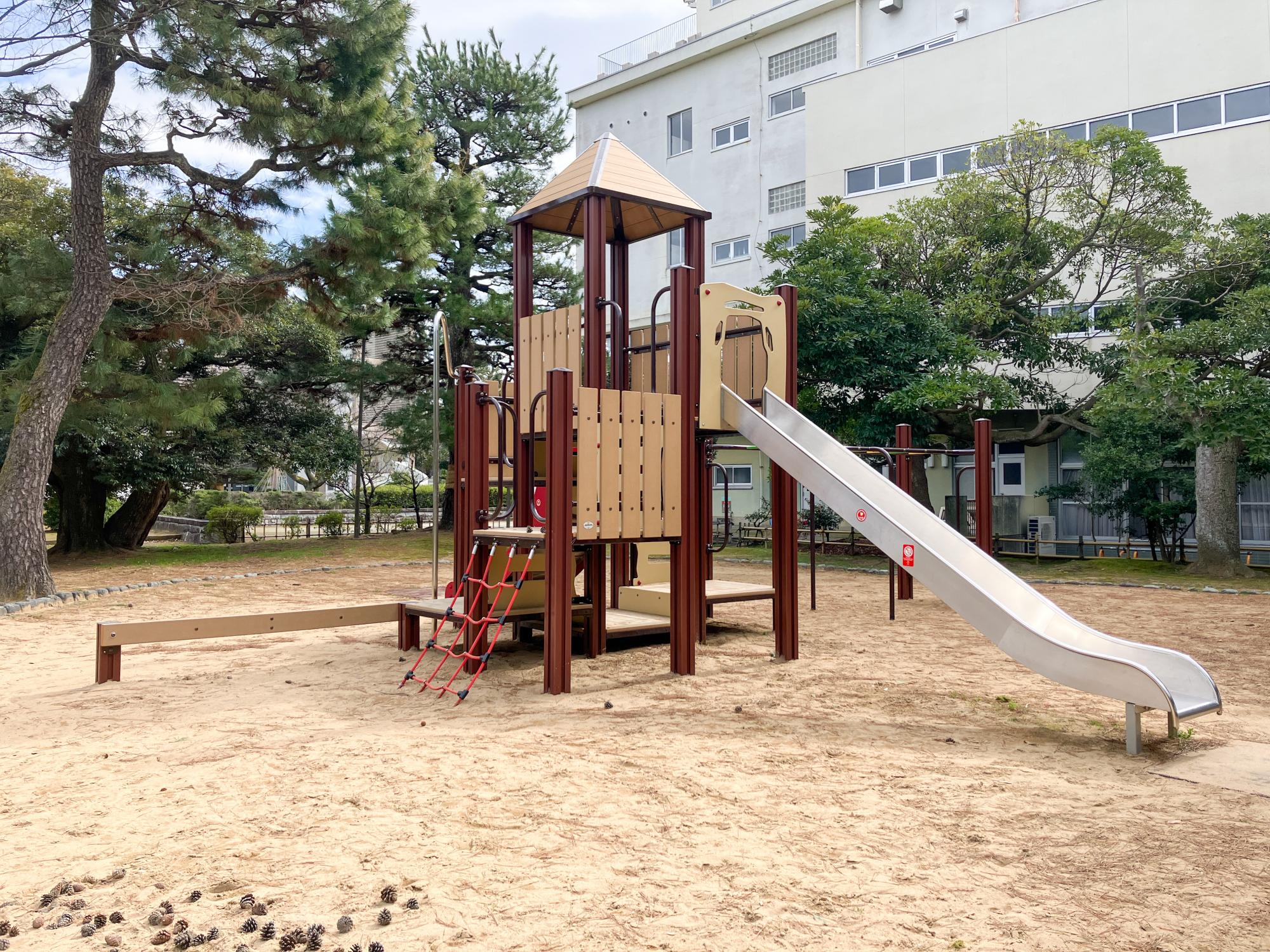 芦城公園