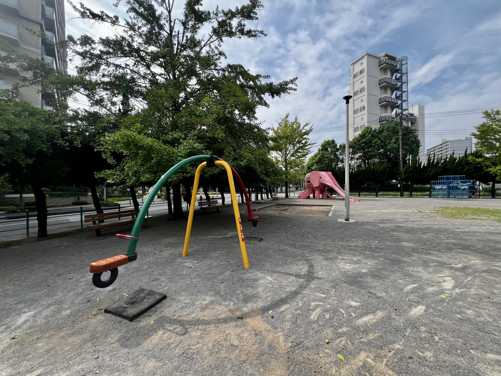 真砂2丁目第3公園