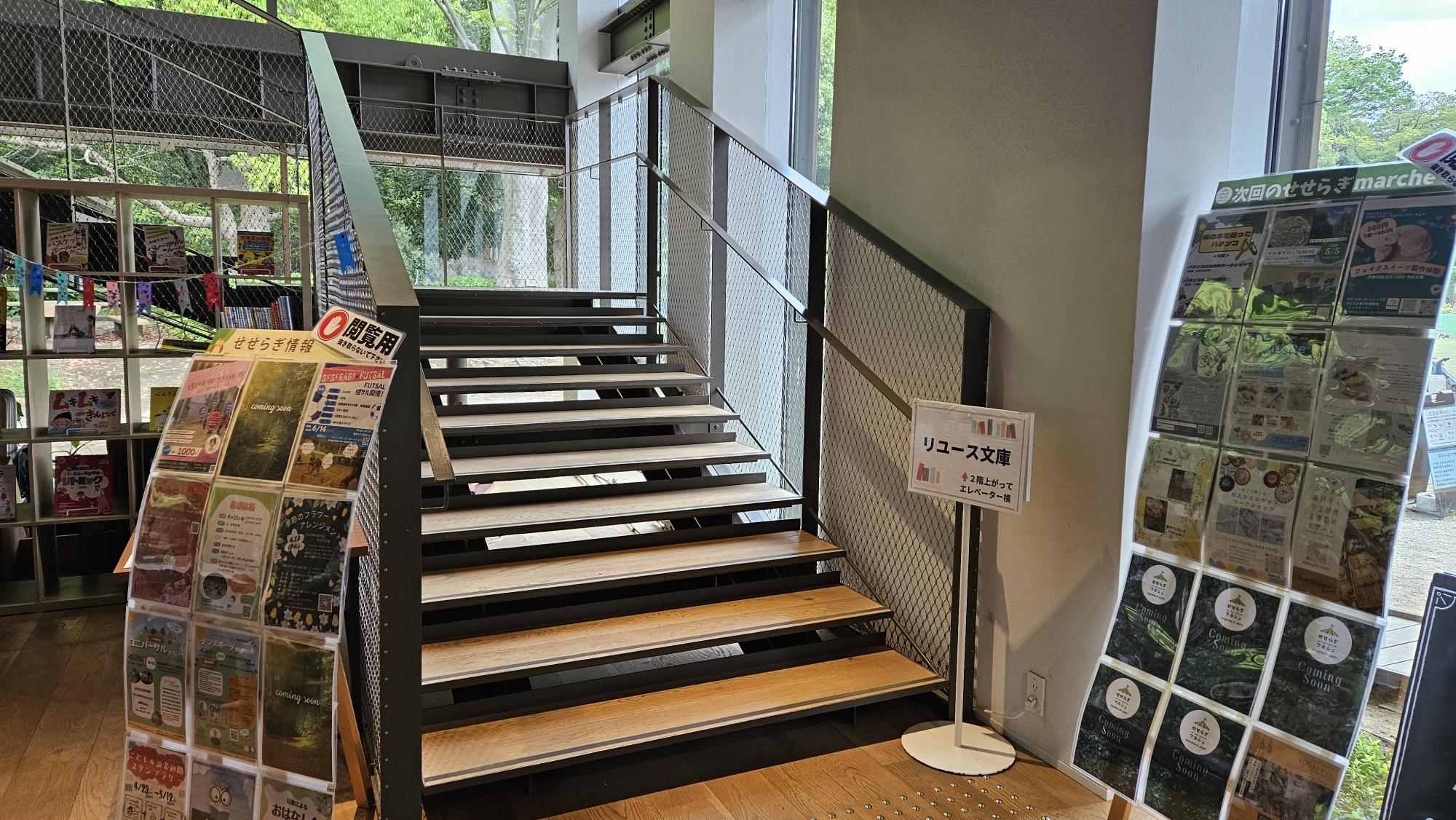 田園調布せせらぎ公園