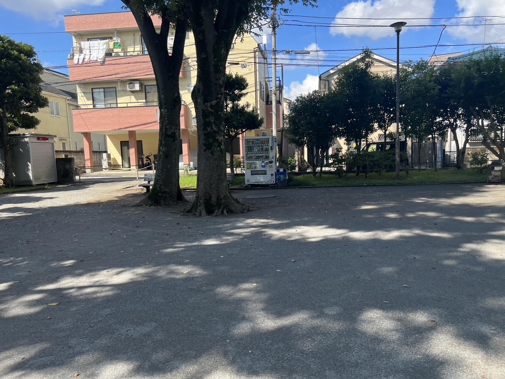 板橋区立東山公園