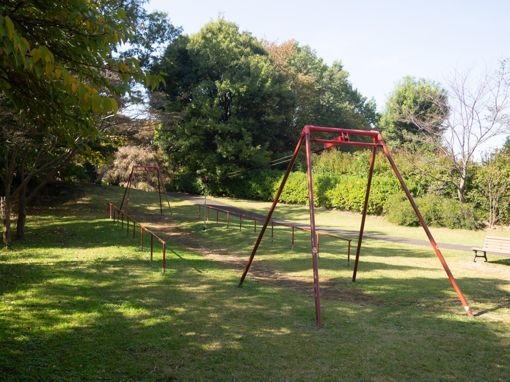 大塚・歳勝土遺跡公園