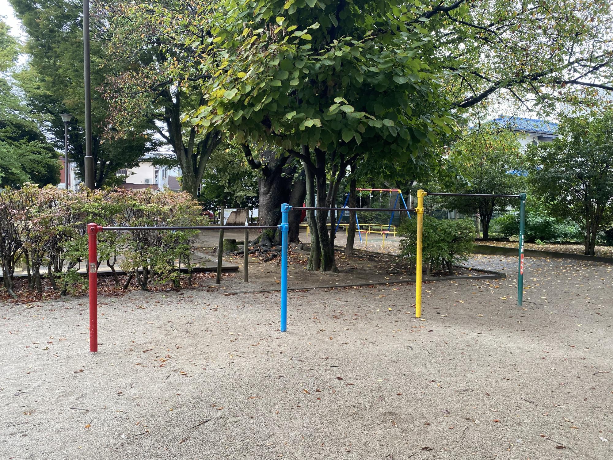 西大泉中央児童公園