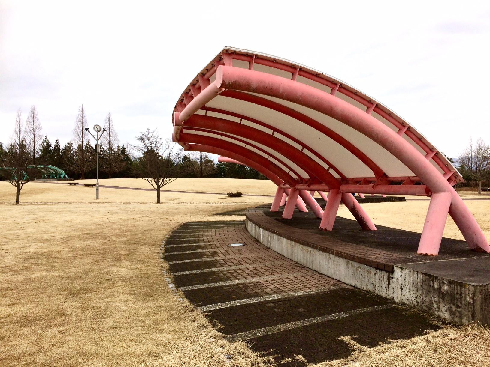 富山 公園｜とやま健康パーク（富山県国際健康プラザ ）