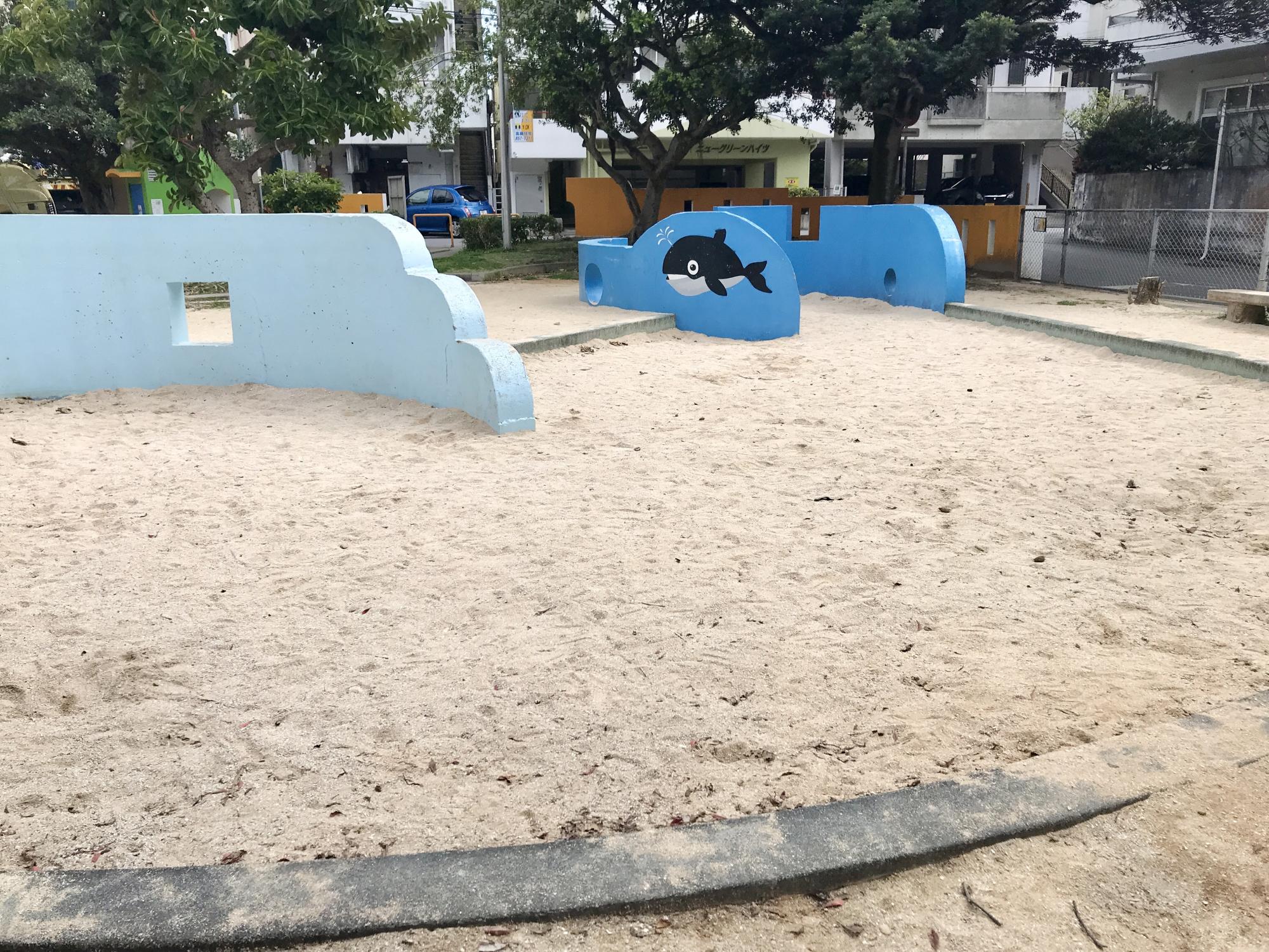 小禄ひまわり公園