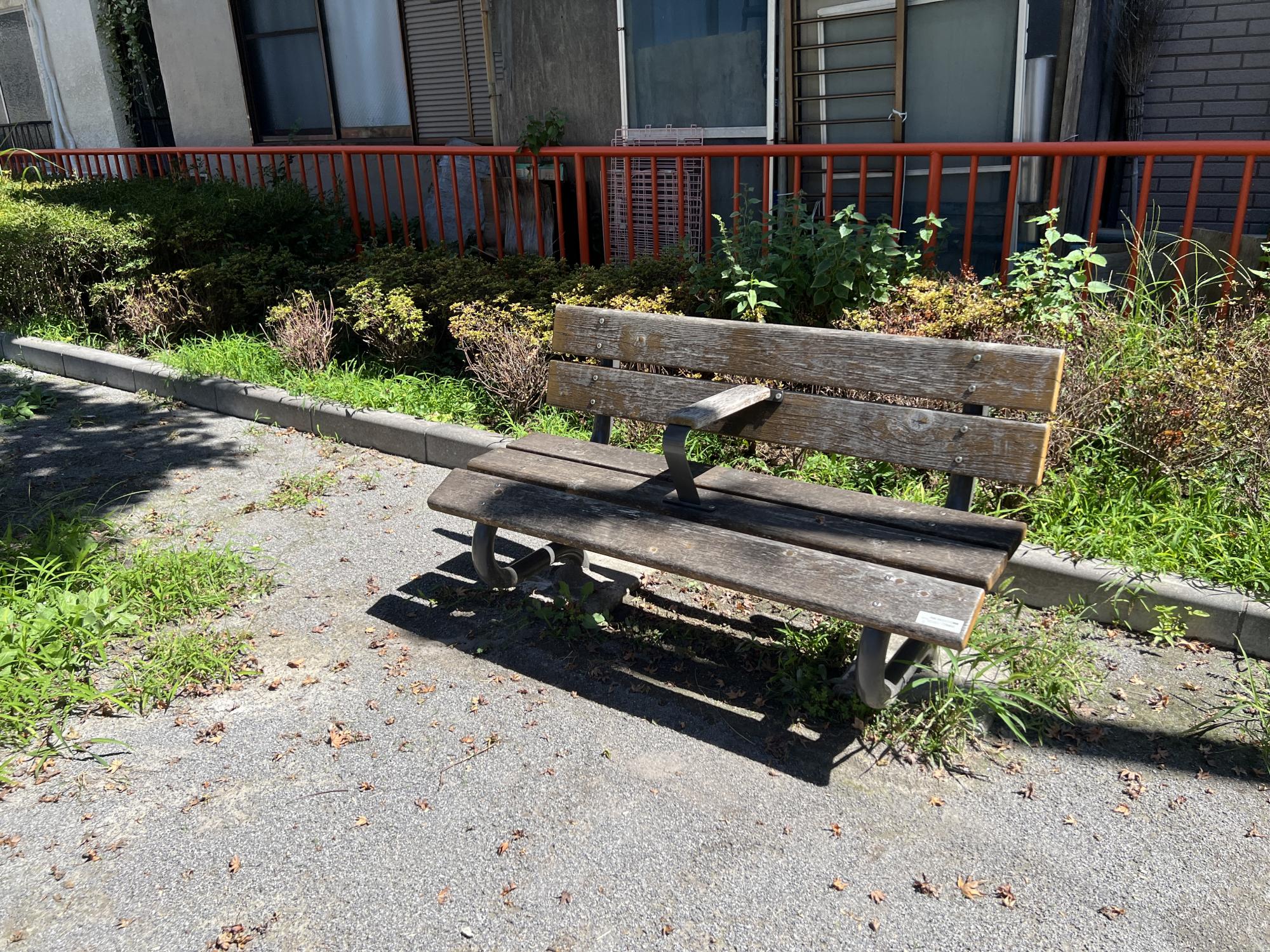 北砂四丁目第二児童遊園