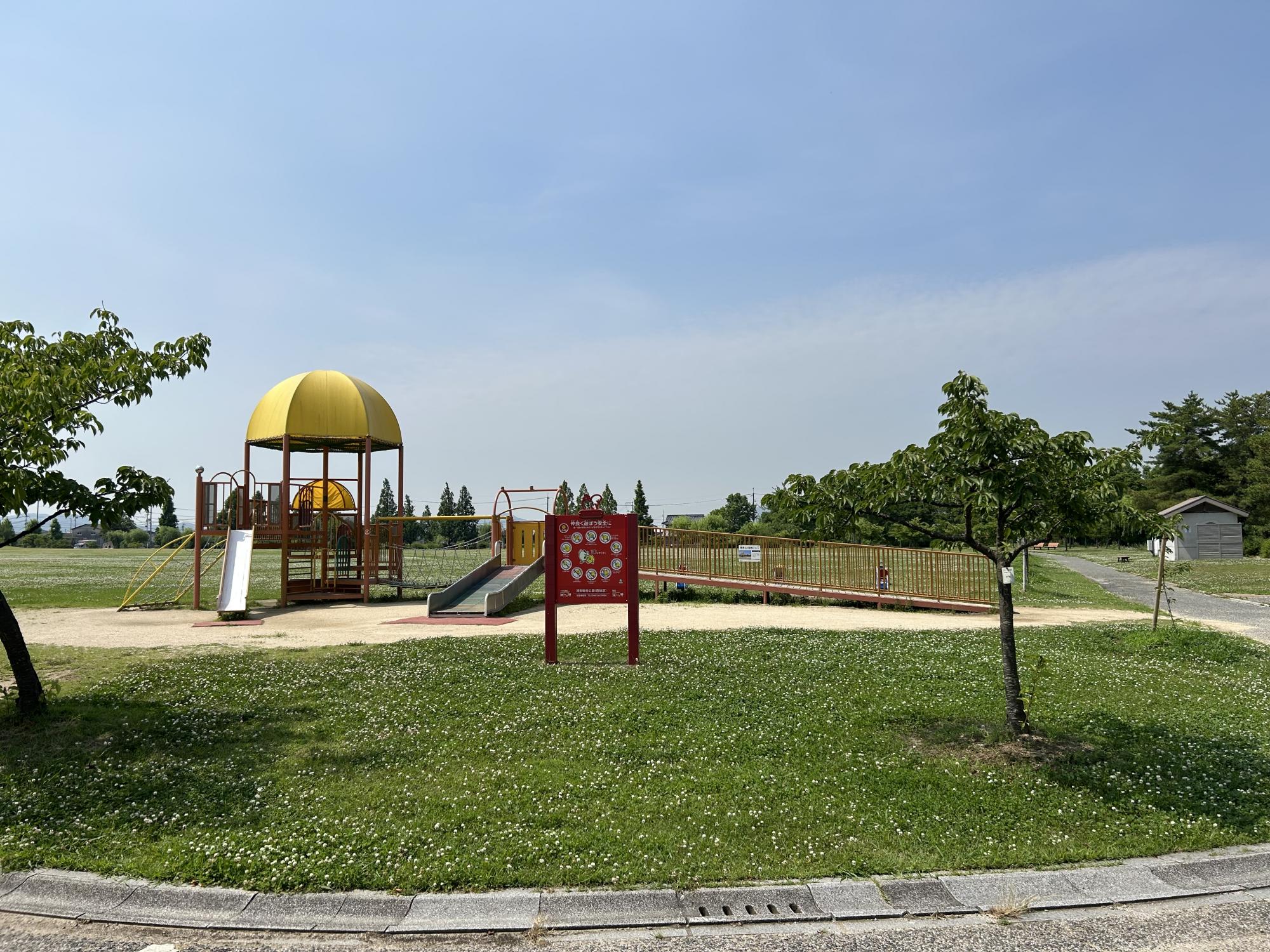 浦安総合公園（西地区）
