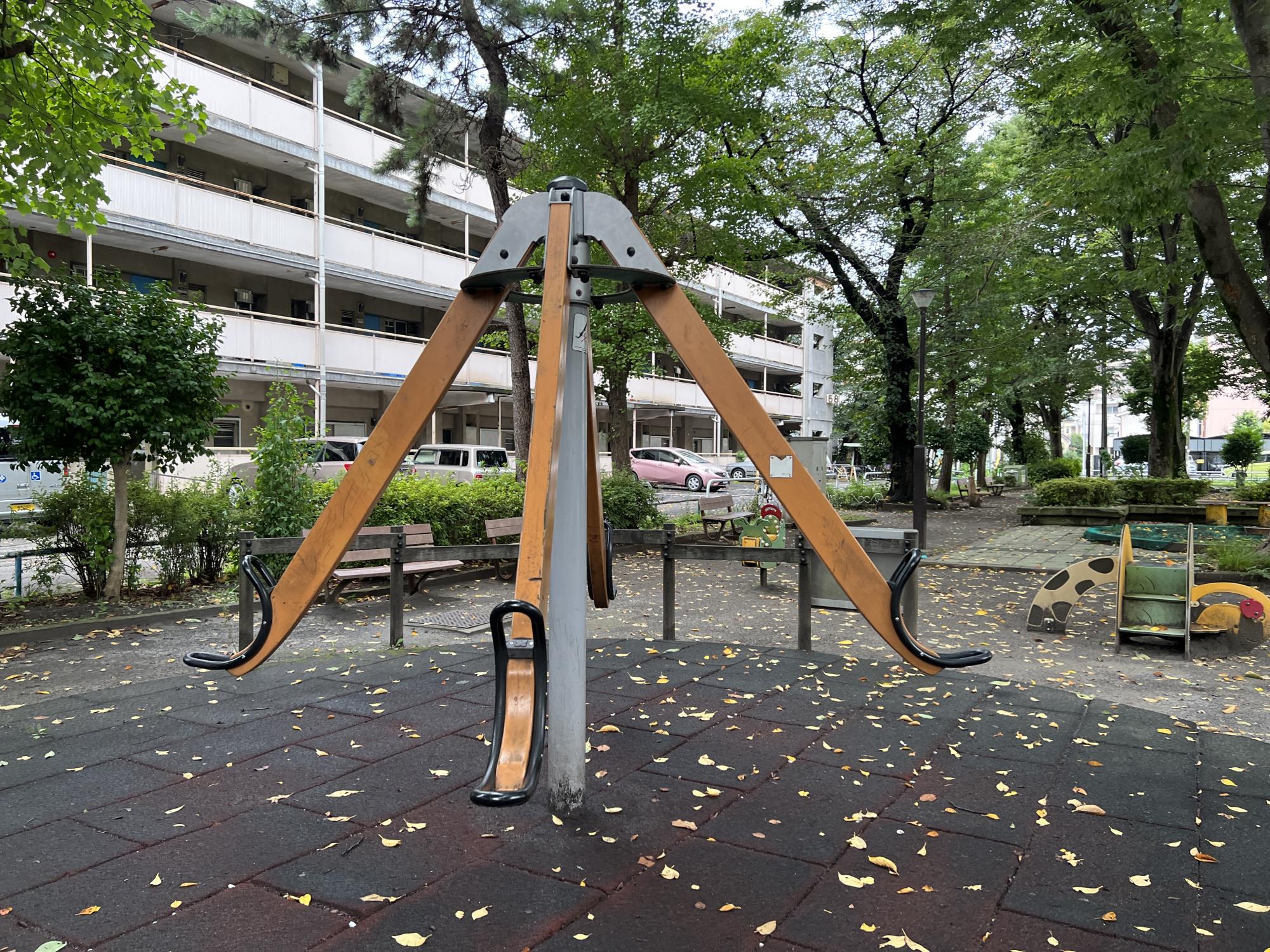 北区立赤羽北3丁目児童遊園