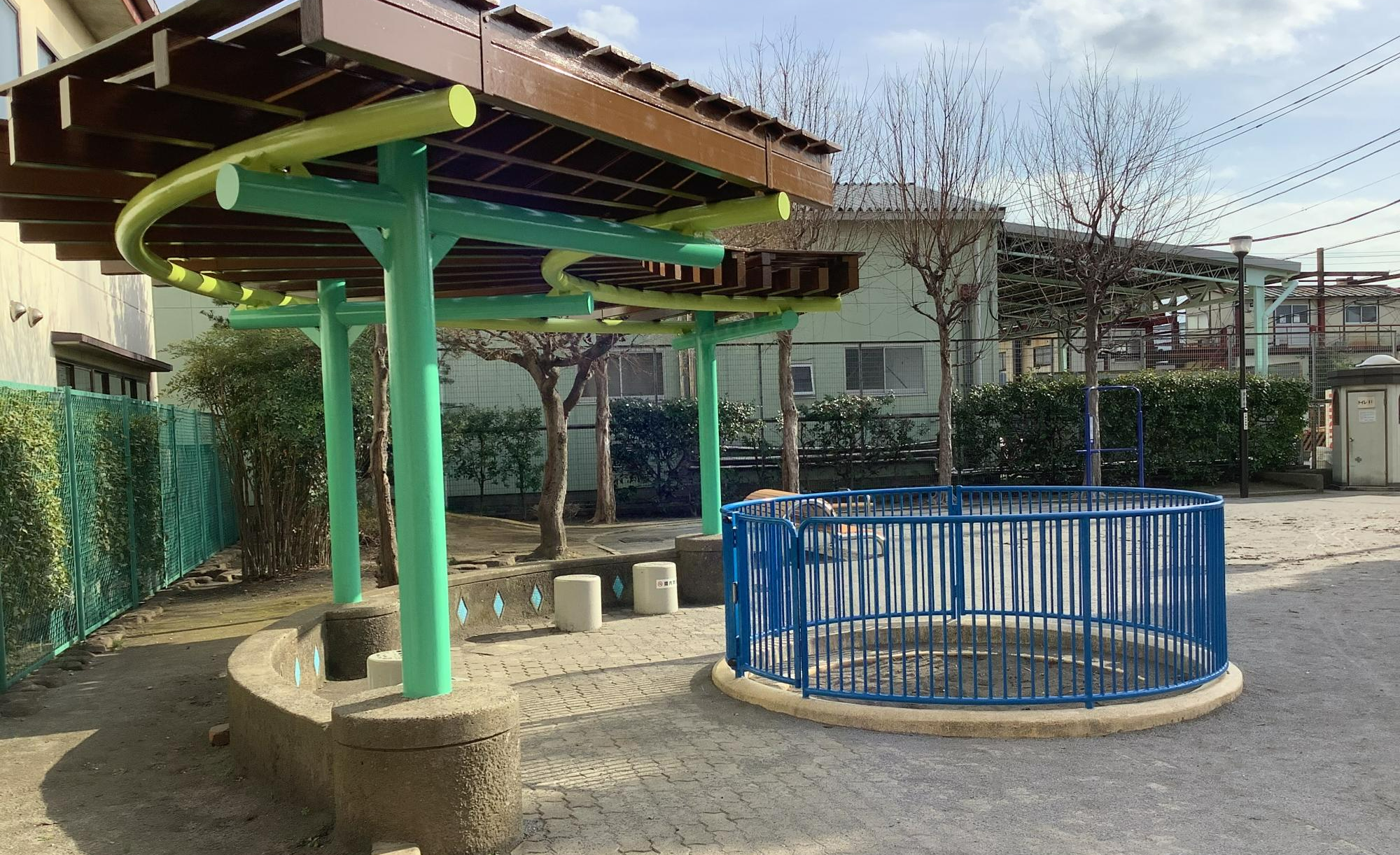 奥四あおぞら公園