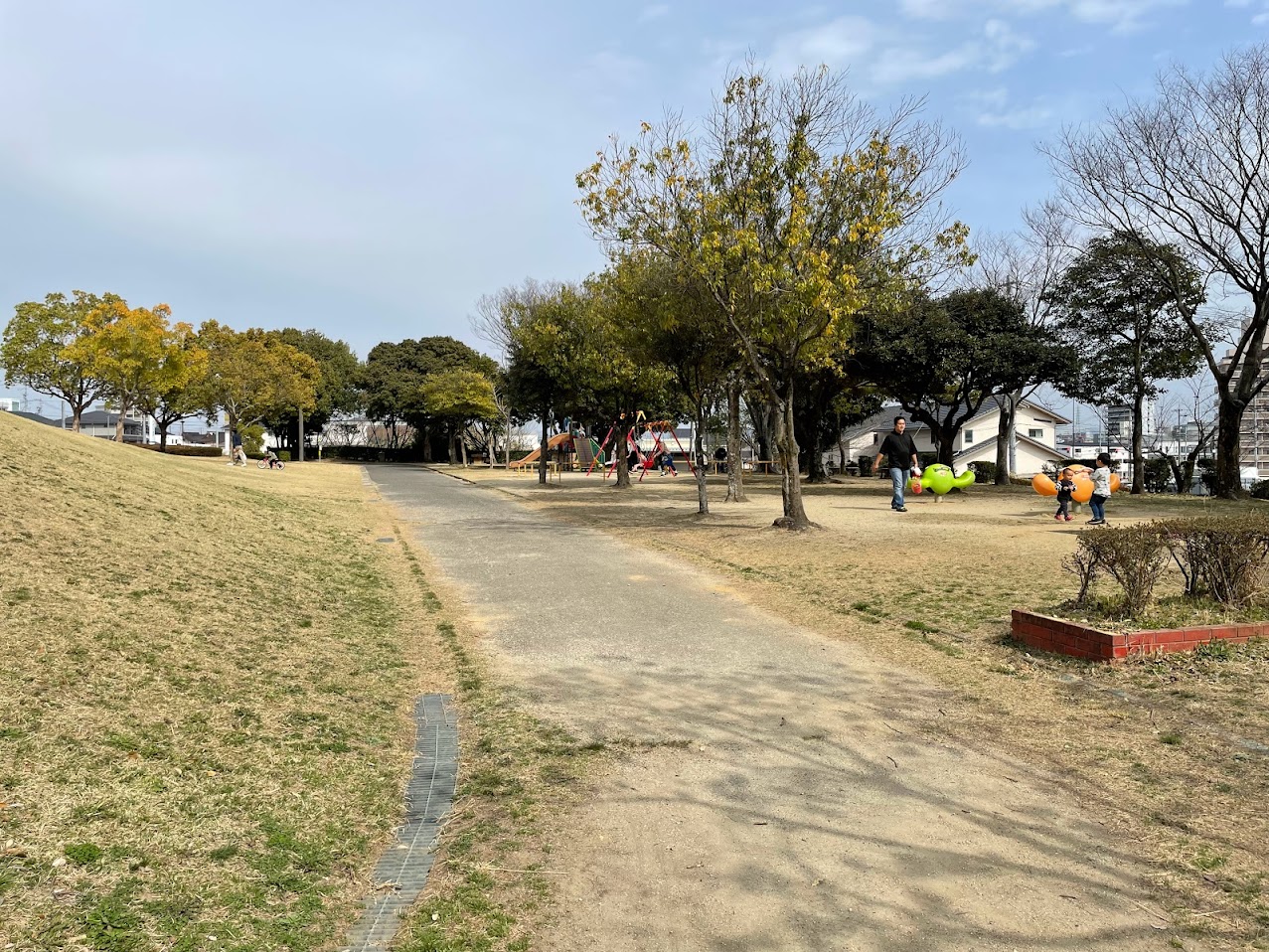 土橋公園