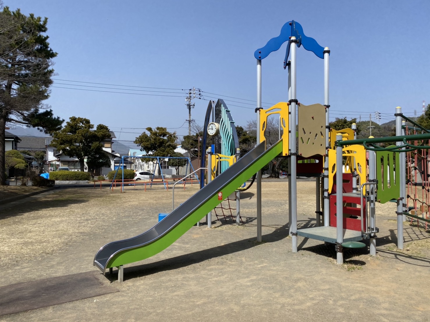 清水清見潟公園