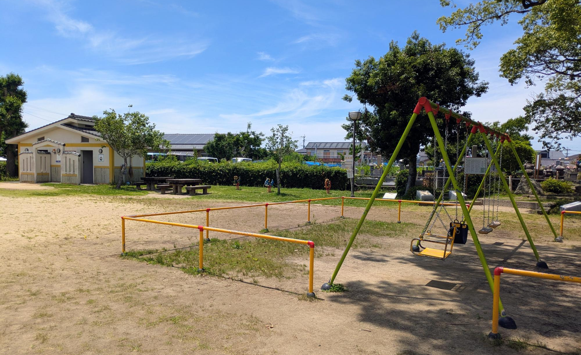 泰平寺公園