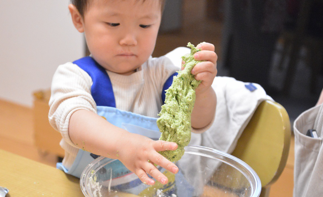 親子・子ども料理教室　きたさんち