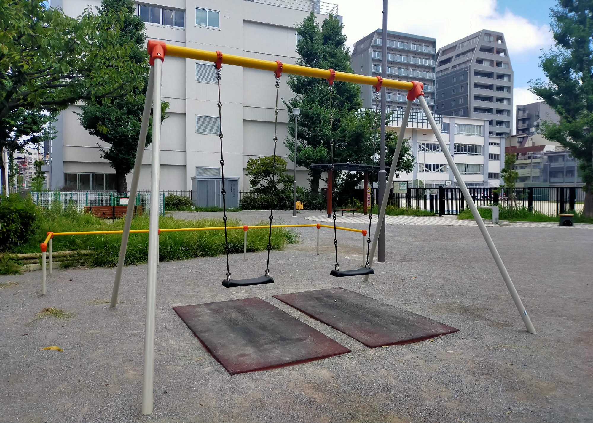 江東区立臨海公園