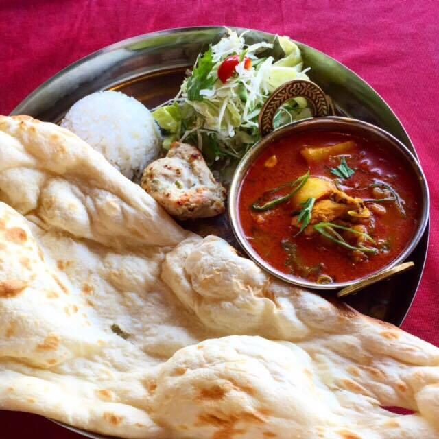インド料理インディラ　富山店・魚津店・小杉店・戸出店