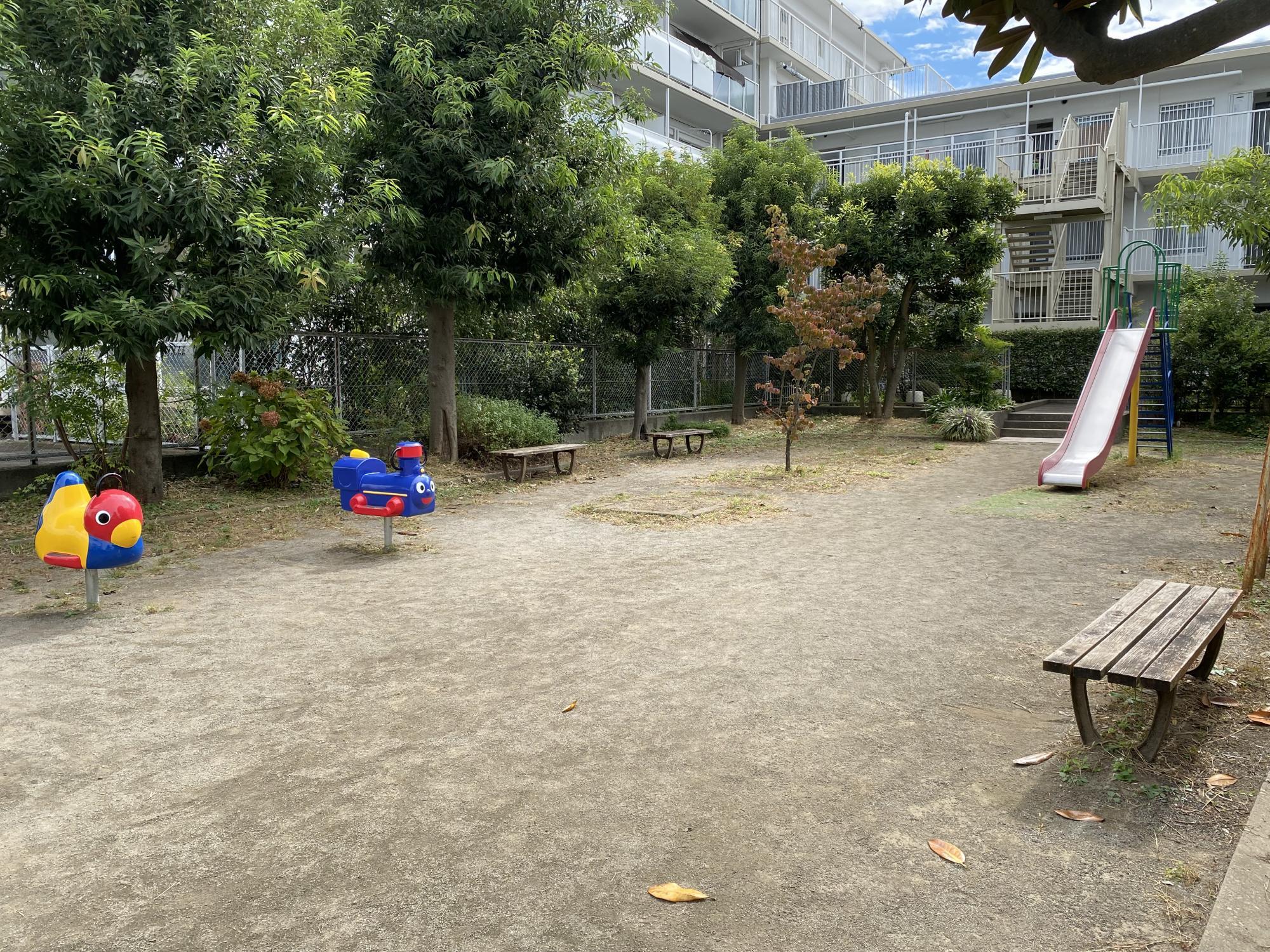 泉町第三公園