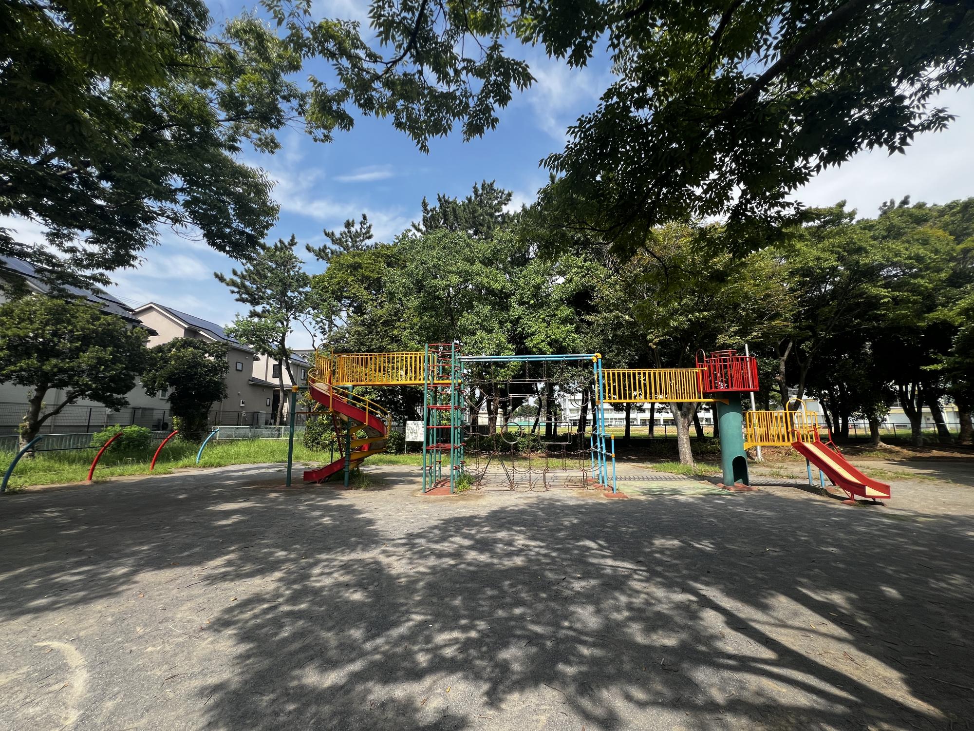 稲毛海岸公園