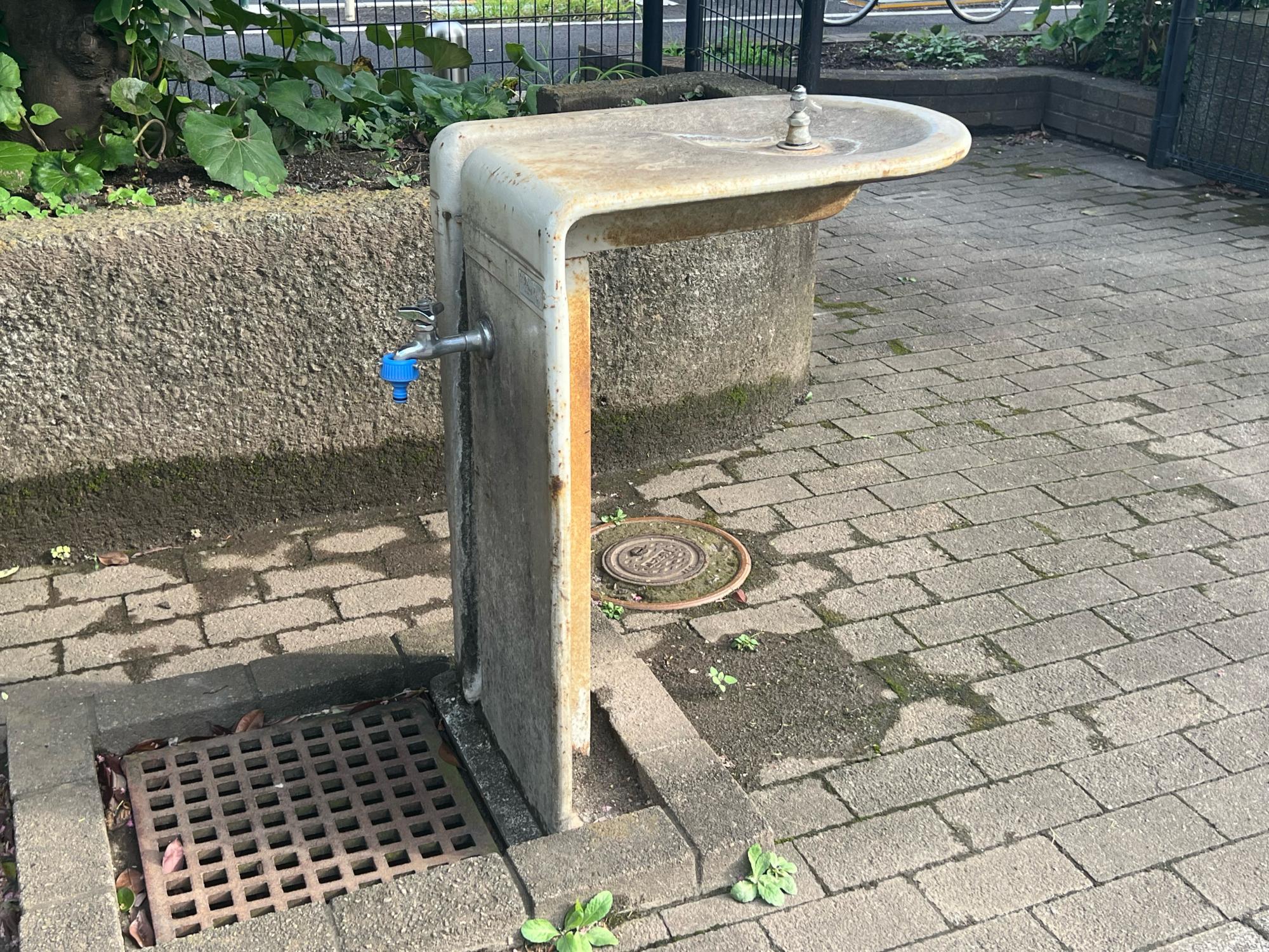 北区立上十条五丁目緑地