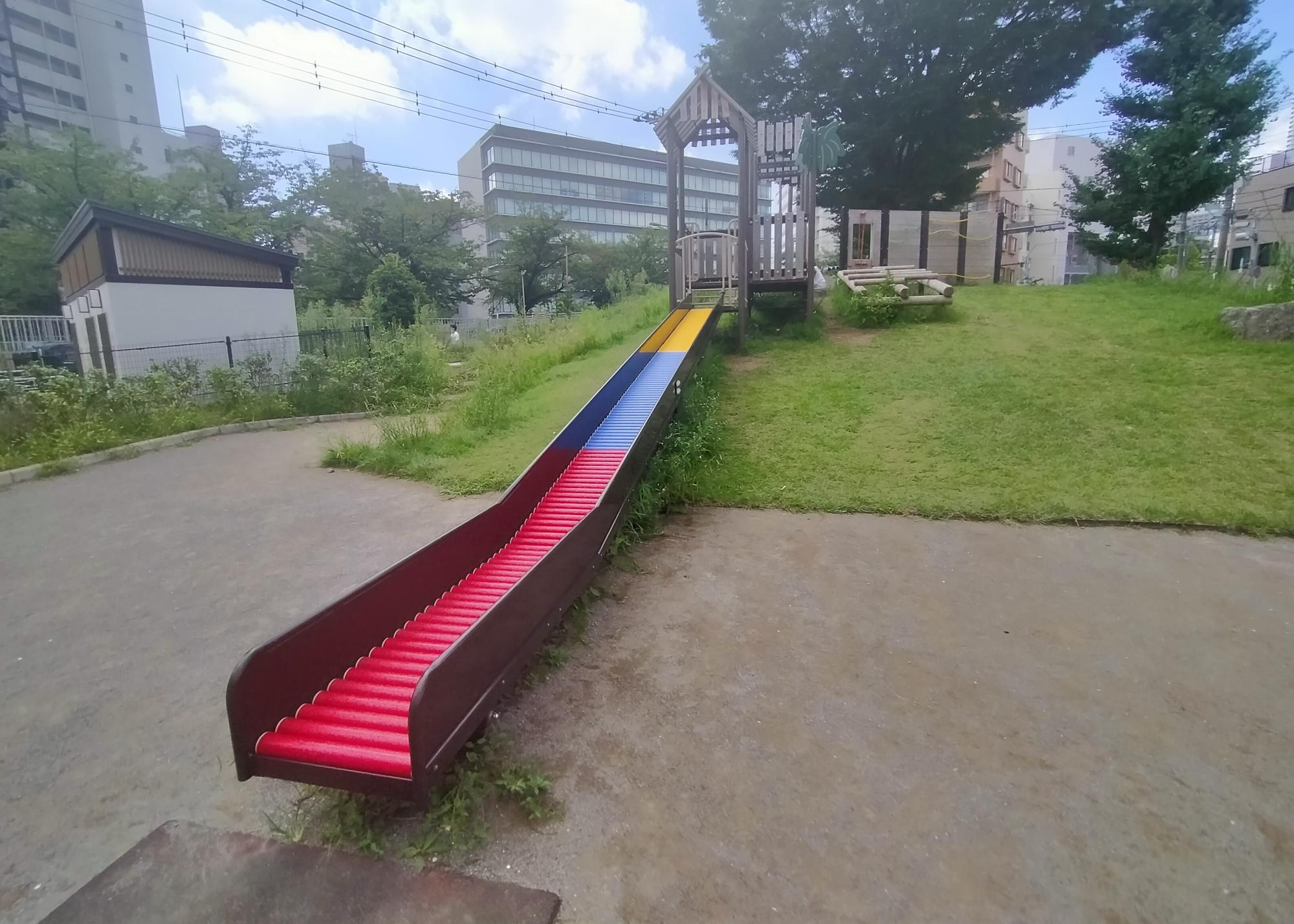 江東区立臨海公園