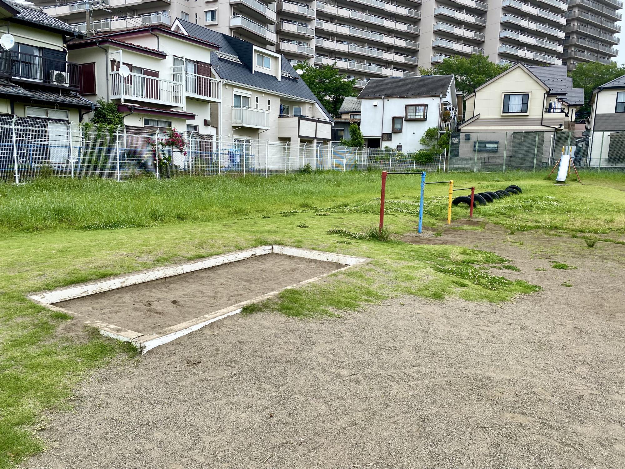 はちまん第一広場