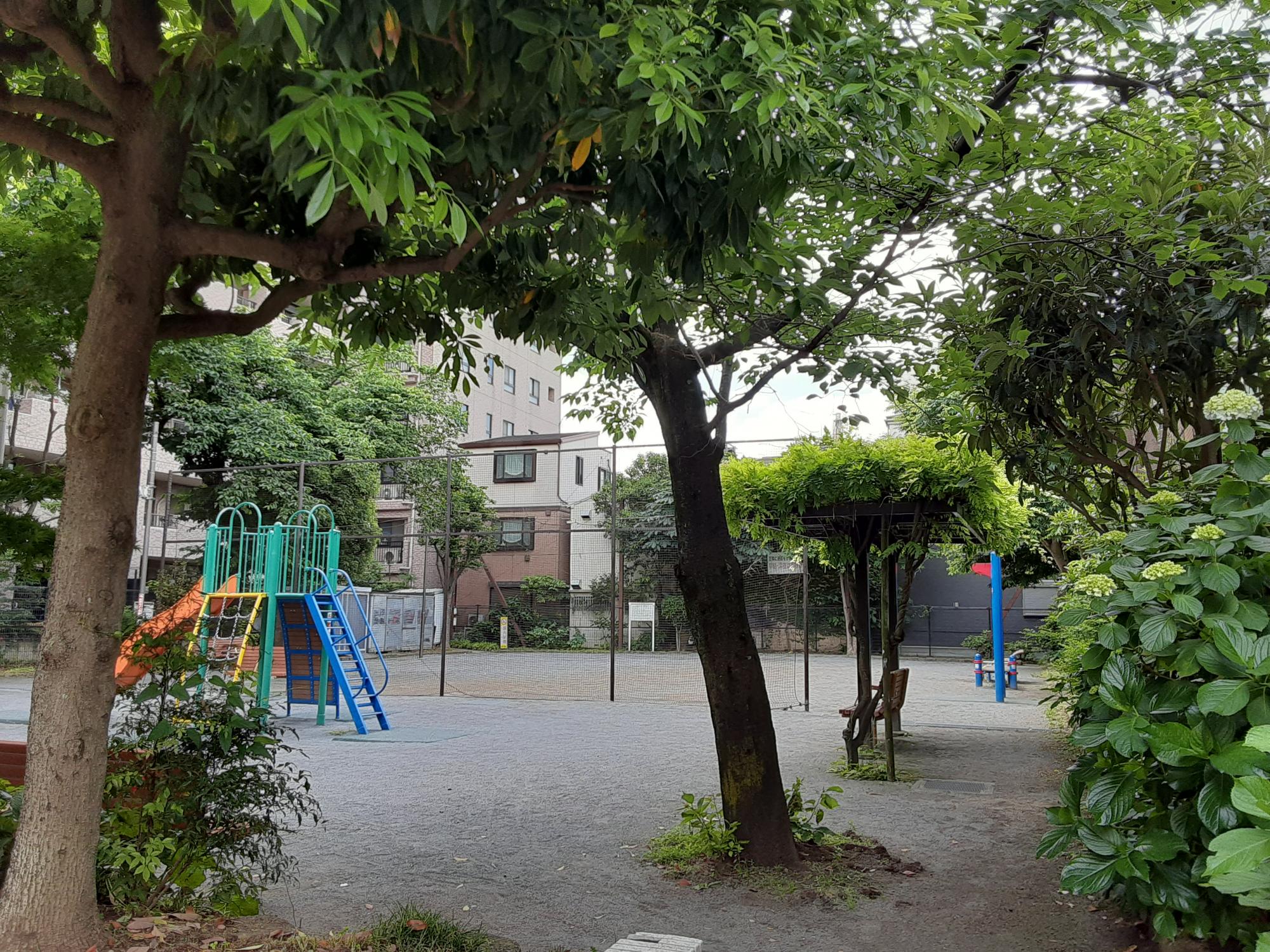 大島一丁目公園