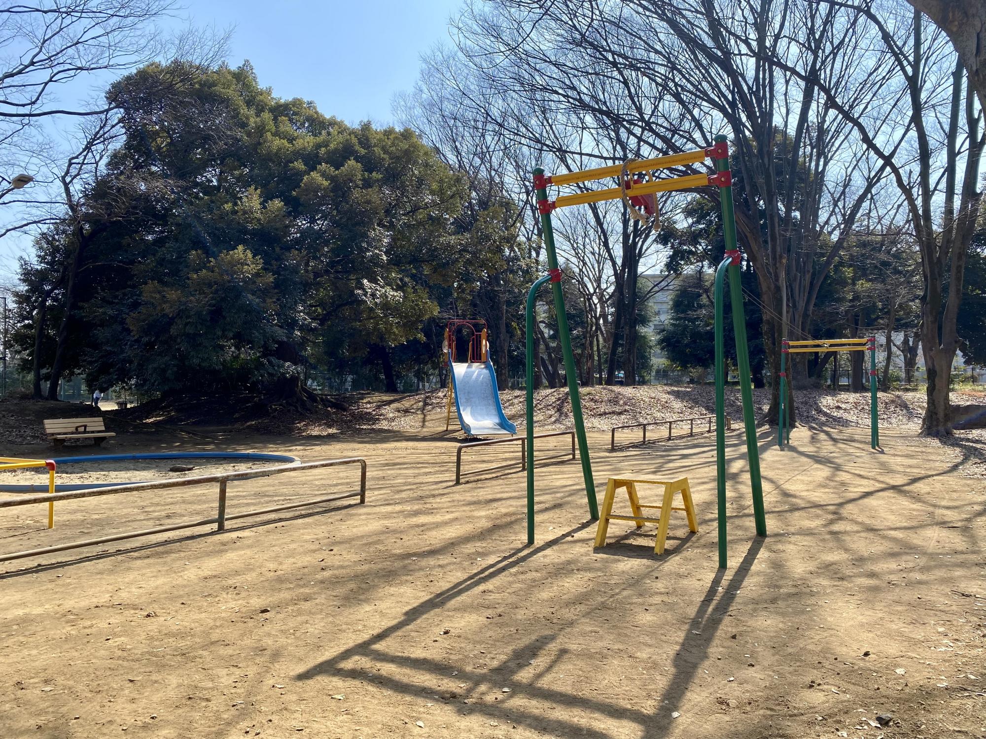 滝山公園