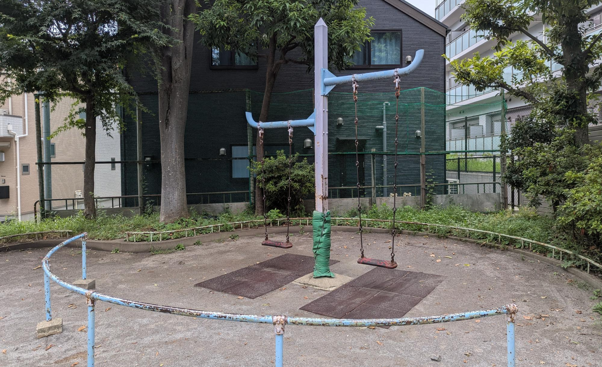 蜀江坂(しょっこうざか)公園