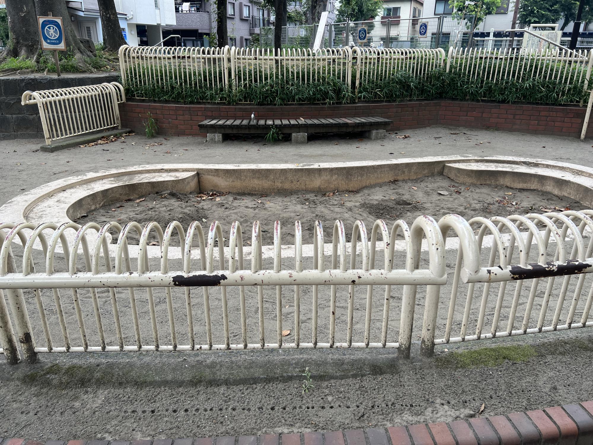 板橋区立宮本公園