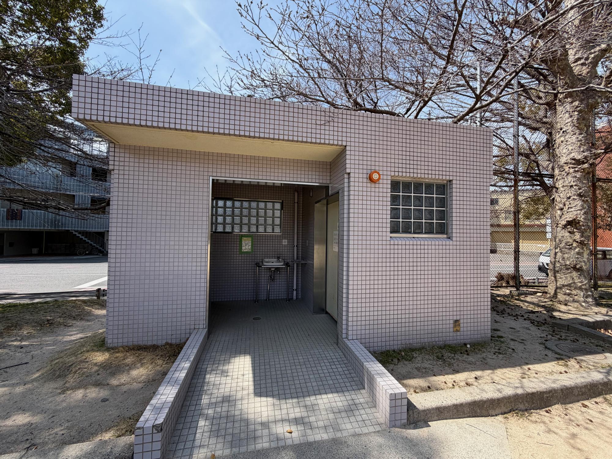 大芝公園（おおしばこうえん）