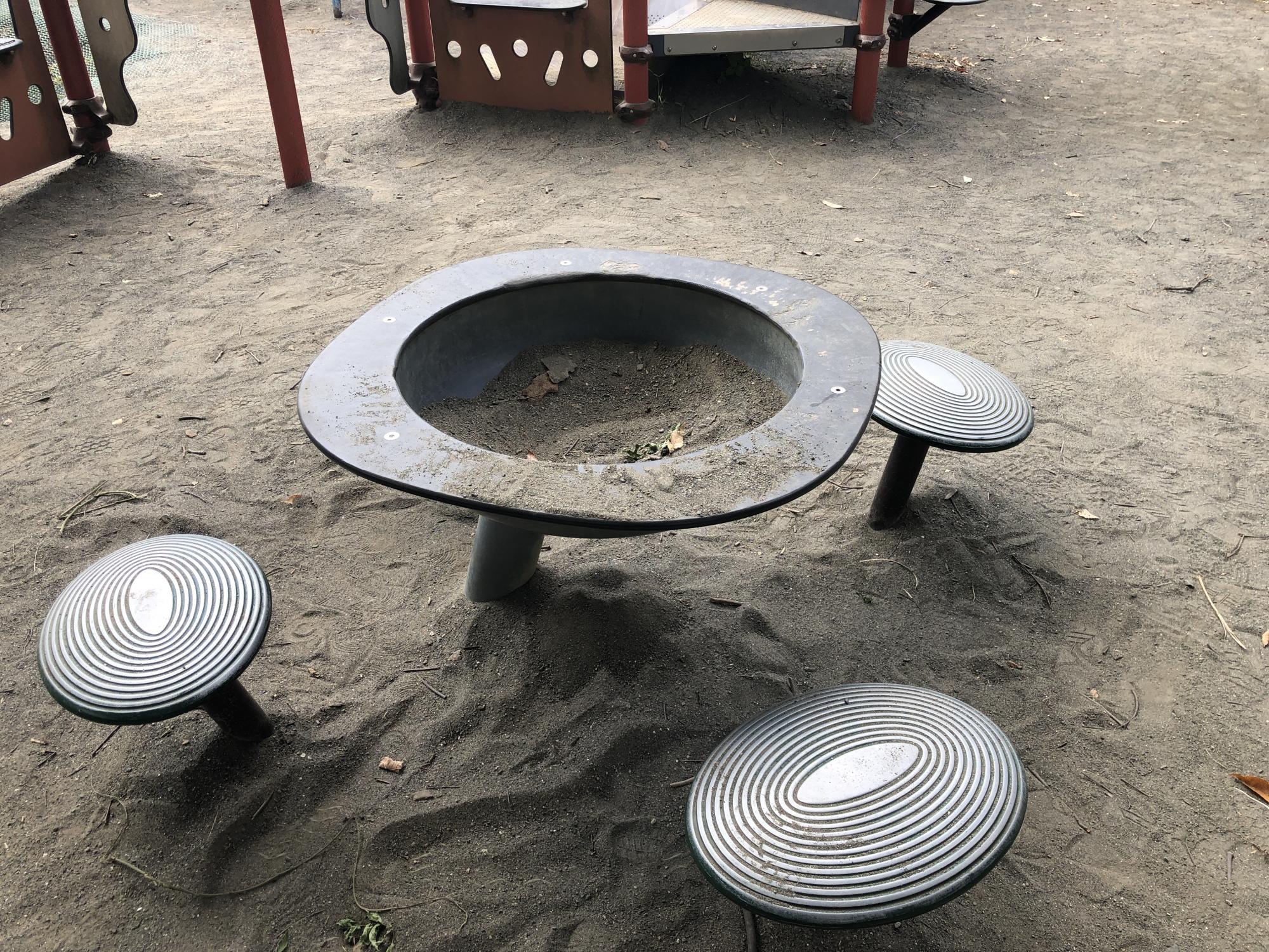 梶ヶ谷第一公園