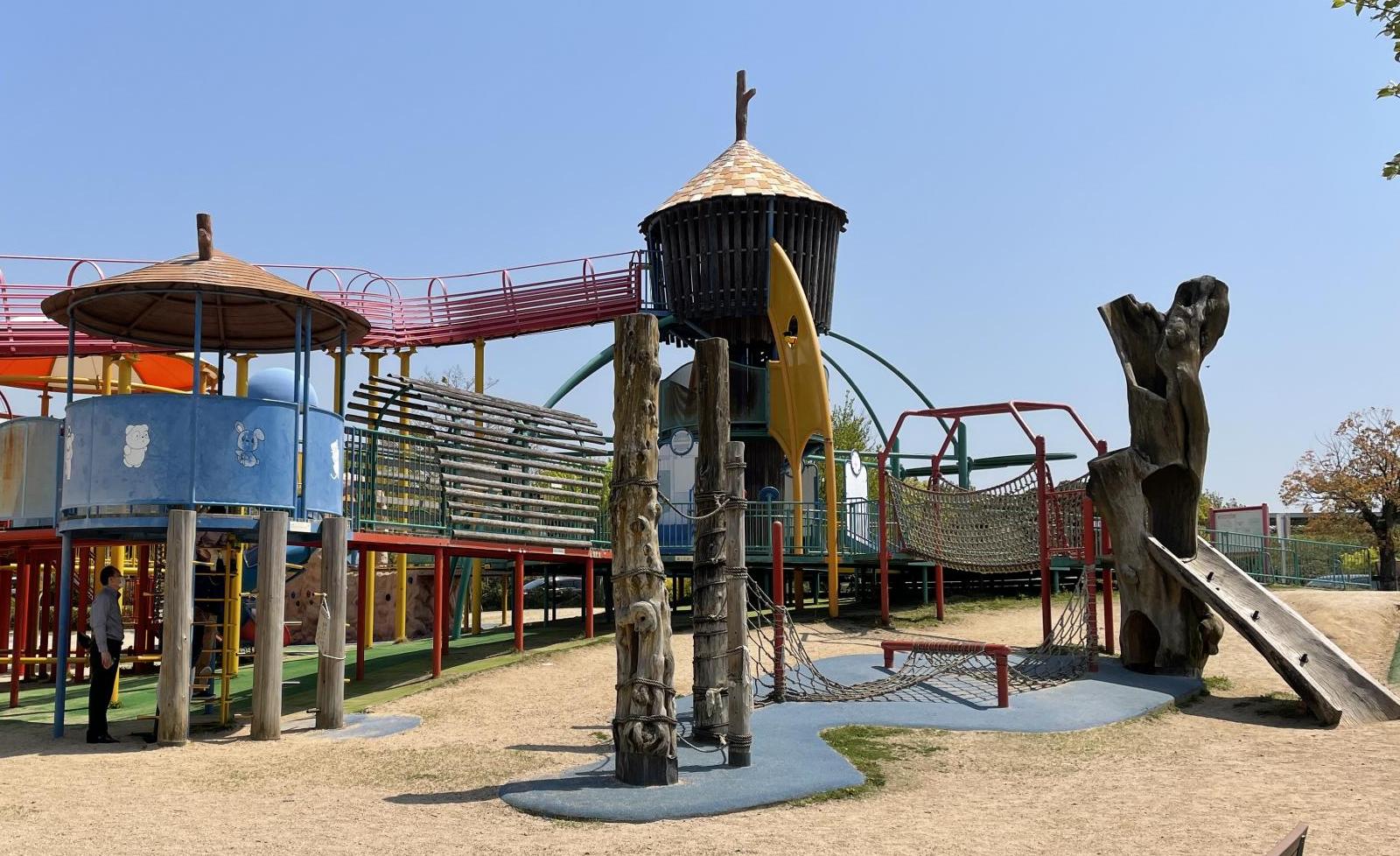 周南フレンドパーク（周南緑地）