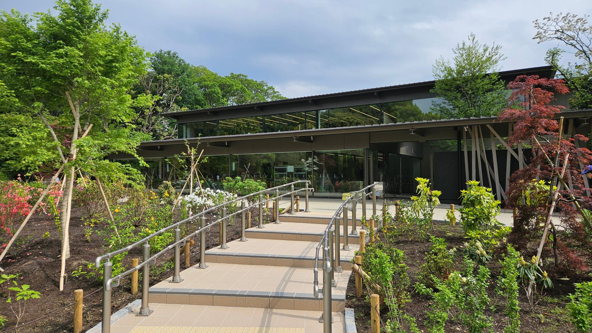 田園調布せせらぎ公園