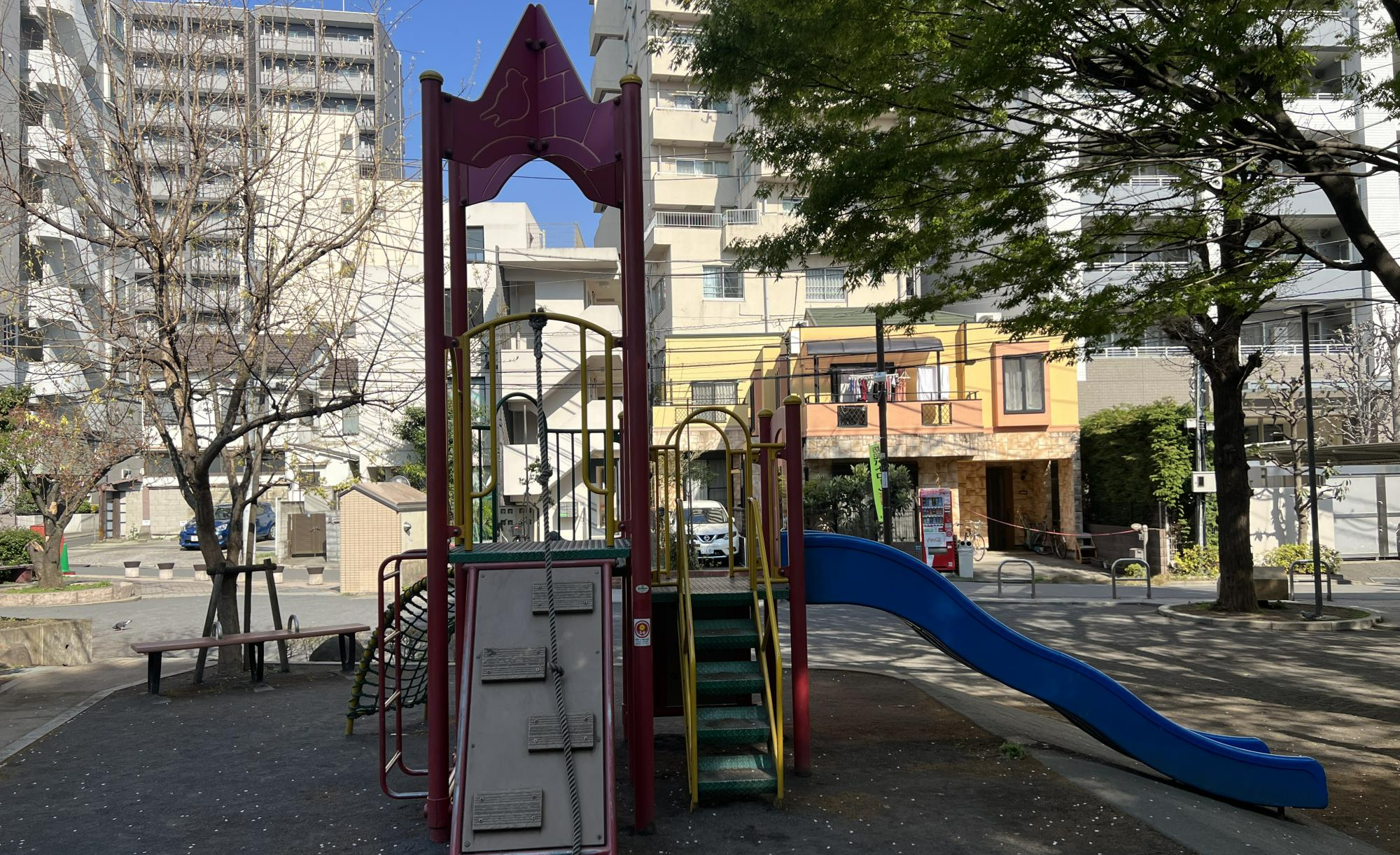 豊島区立上池袋中央公園